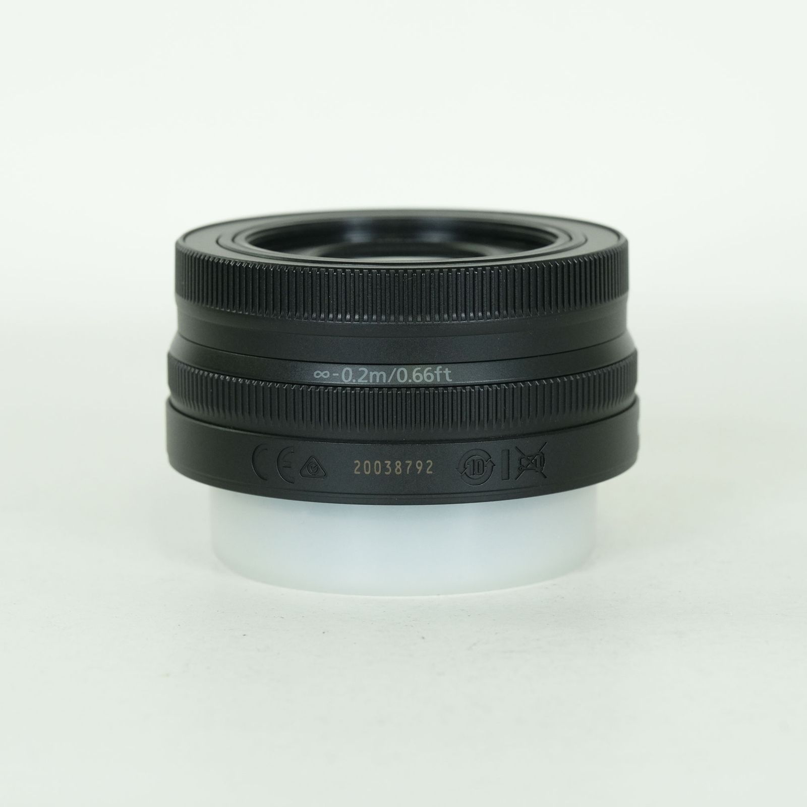 美品 | フード・フィルター付] Nikon NIKKOR Z DX 16-50mm f/3.5-6.3 