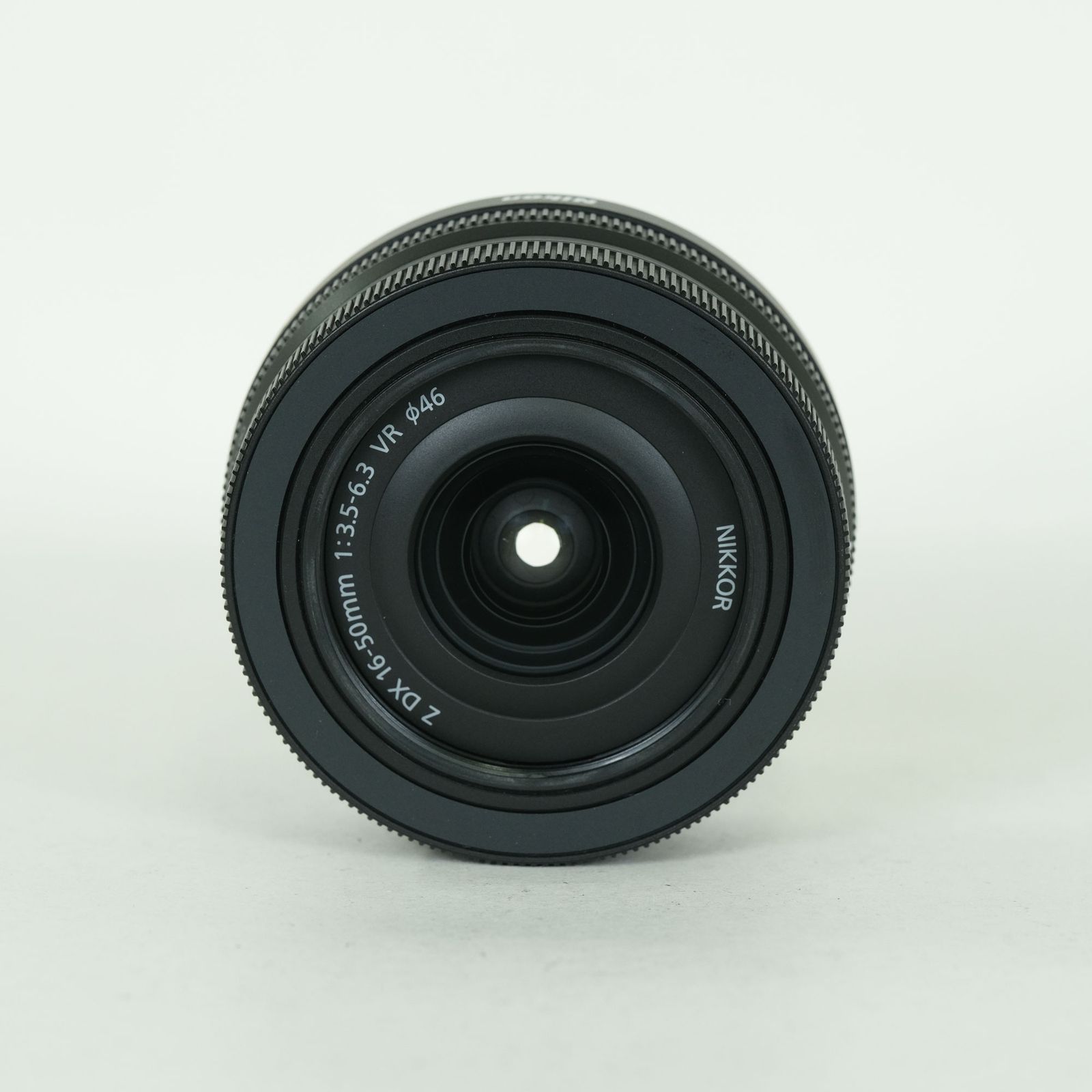 美品 | フード・フィルター付] Nikon NIKKOR Z DX 16-50mm f/3.5-6.3 