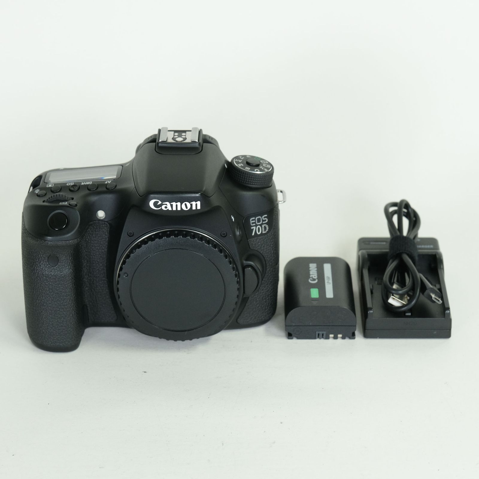 [良品] Canon EOS 70D | Canon EF-Sマウント
