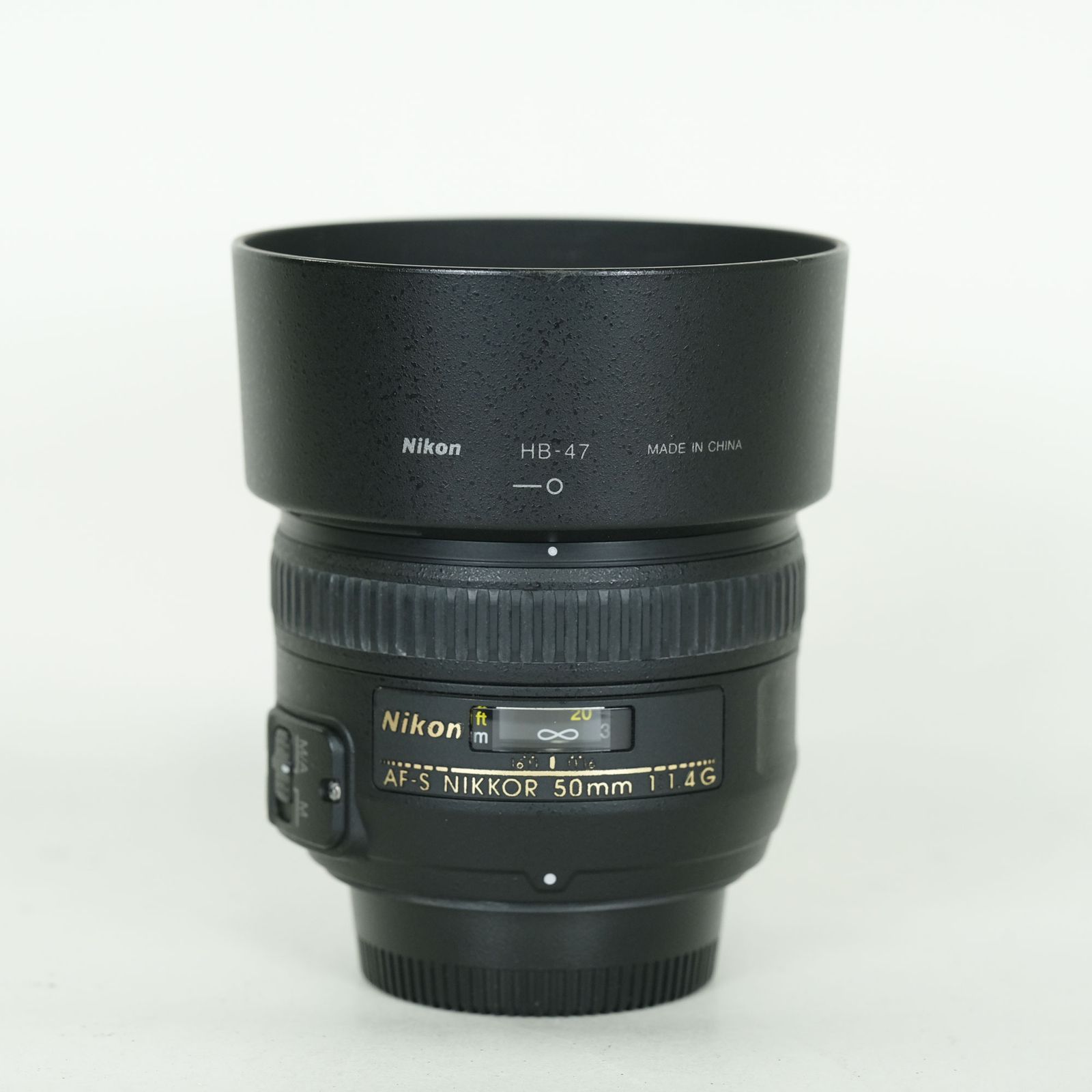 [良品] Nikon AF-S NIKKOR 50mm f/1.4G | Nikon Fマウント