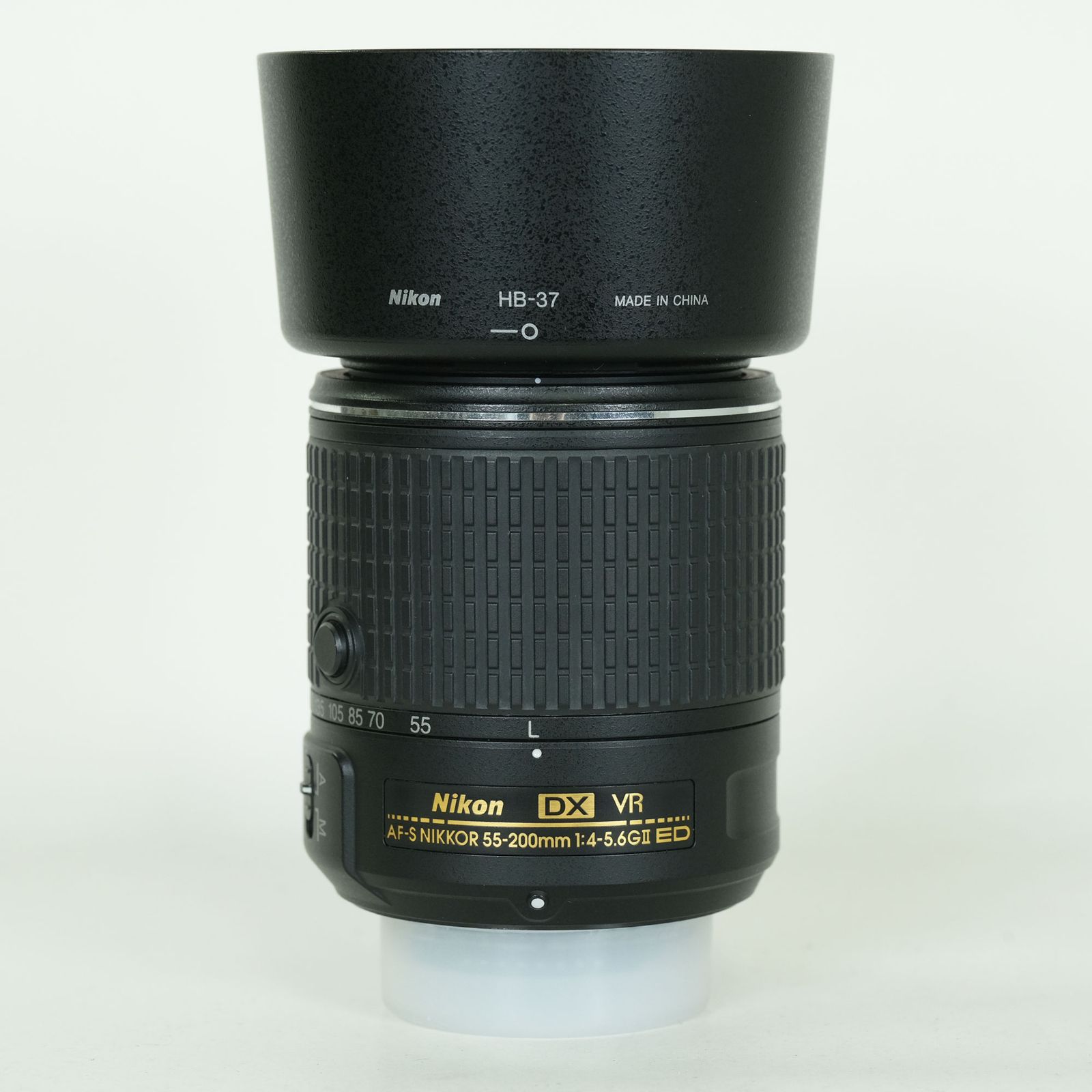 美品｜フード付] Nikon AF-S DX NIKKOR 55-200mm F4-5.6G ED VR II