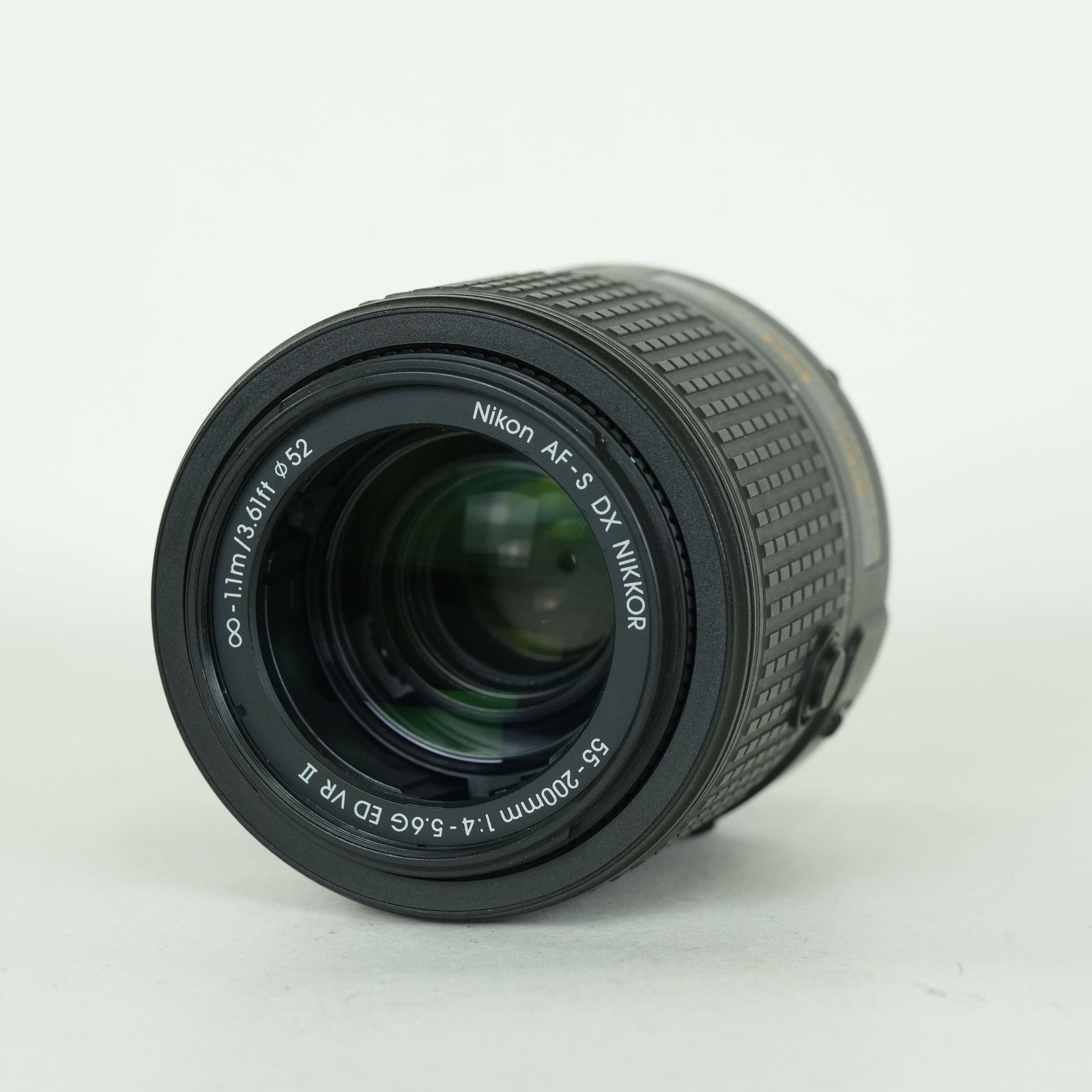 美品｜フード付] Nikon AF-S DX NIKKOR 55-200mm F4-5.6G ED VR II