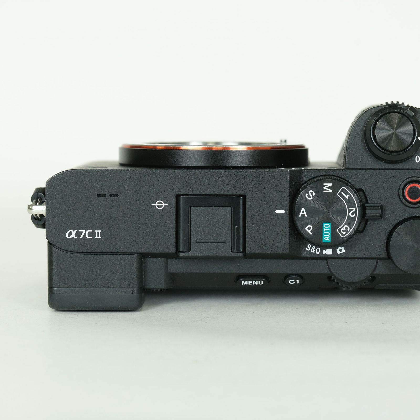 美品 SONY α7C II ボディ ブラック 【公式通販】