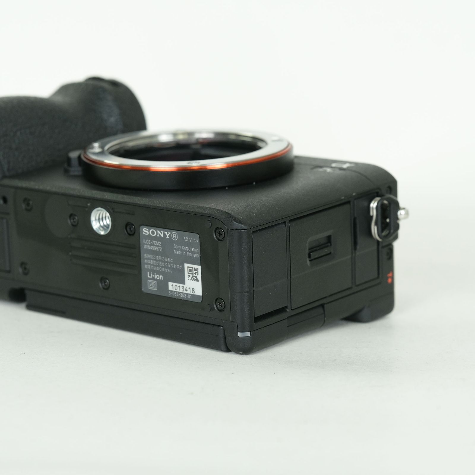 美品 | シャッター数34,660回] SONY α7C II（ILCE-7CM2） [ボディ