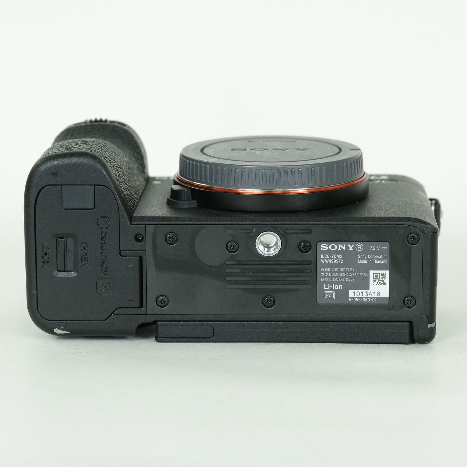 美品 | シャッター数34,660回] SONY α7C II（ILCE-7CM2） [ボディ