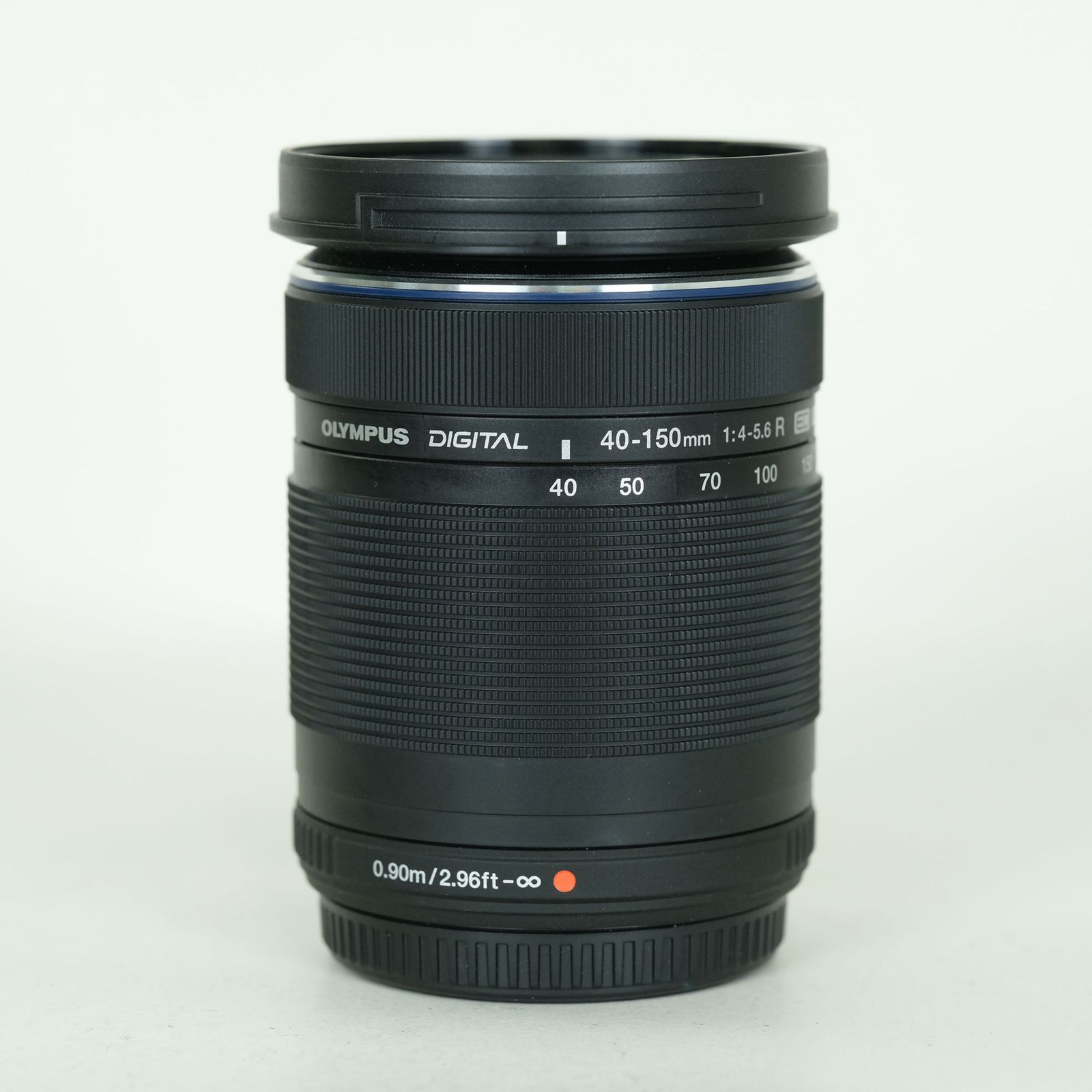 [美品] OLYMPUS M.ZUIKO DIGITAL ED 40-150mm F4.0-5.6 R [ブラック] | マイクロフォーサーズマウント 9,360円