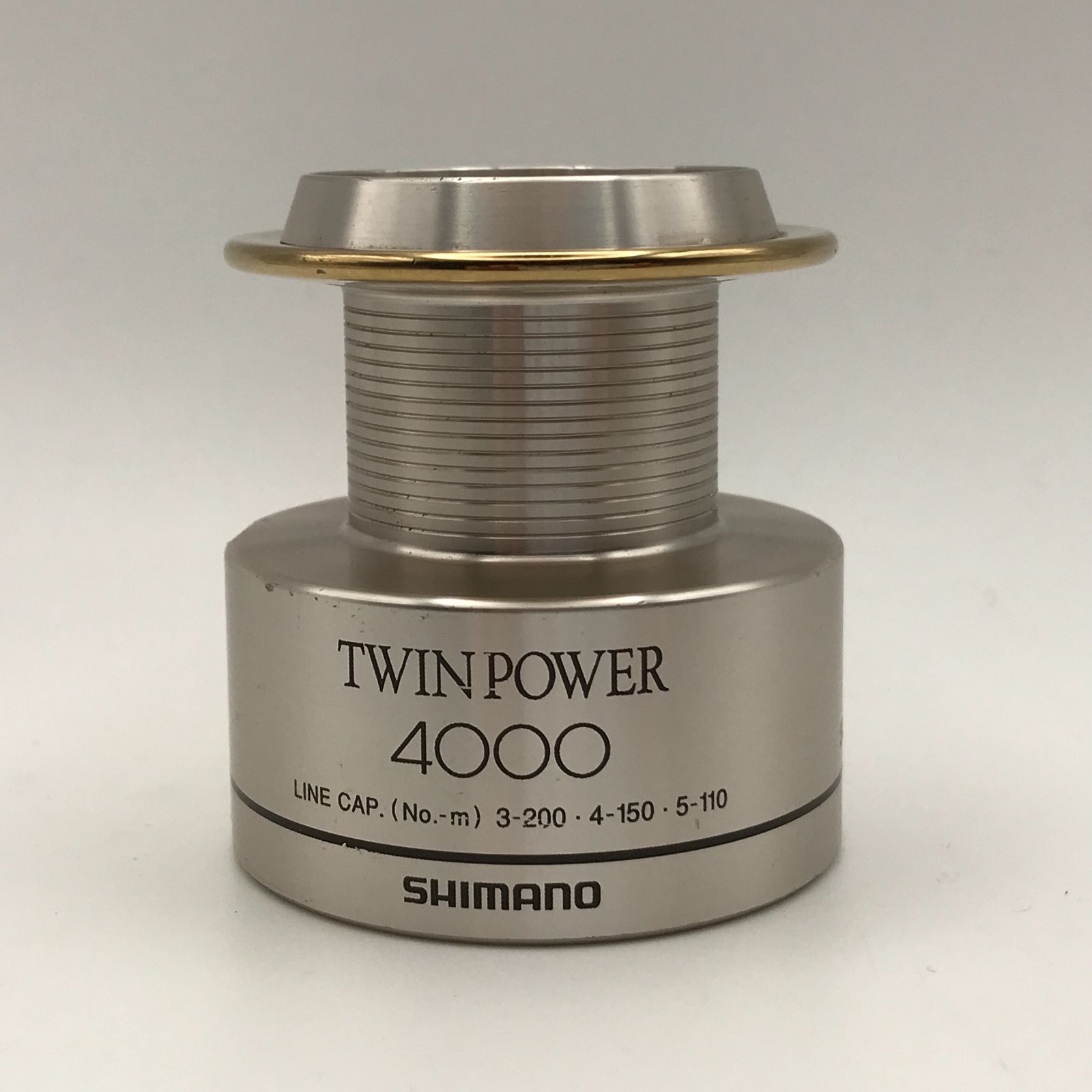 城東73-200] SHIMANO TWINPOWER シマノ 98 ツインパワー 4000 純正
