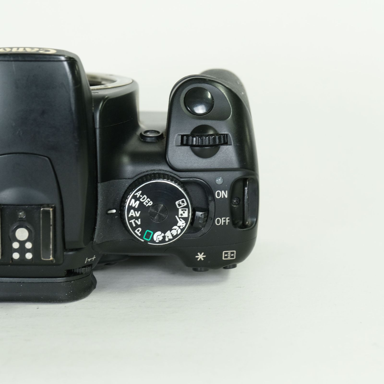 並品] Canon EOS Kiss Digital X ボディ ブラック - メルカリ
