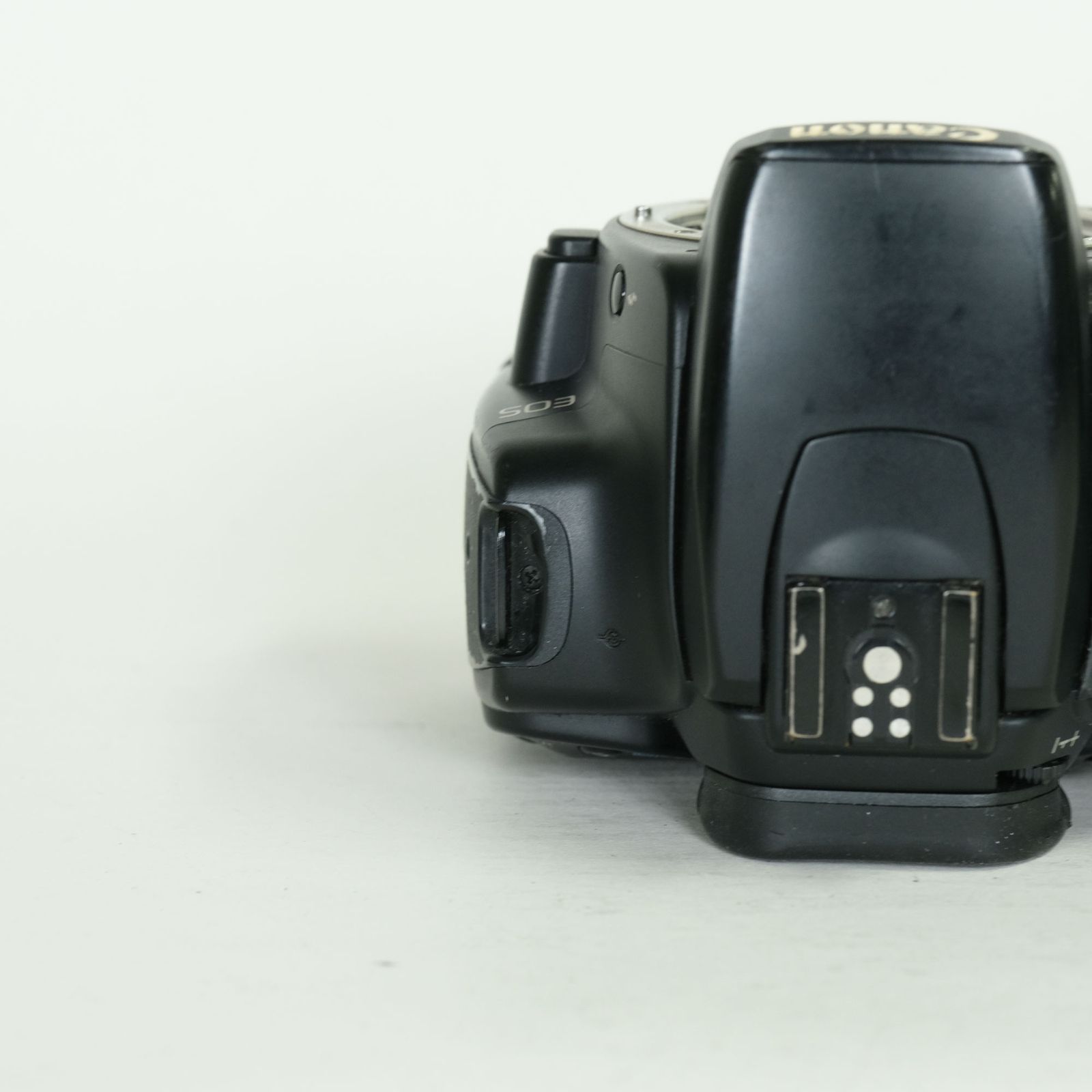 並品] Canon EOS Kiss Digital X ボディ ブラック - メルカリ