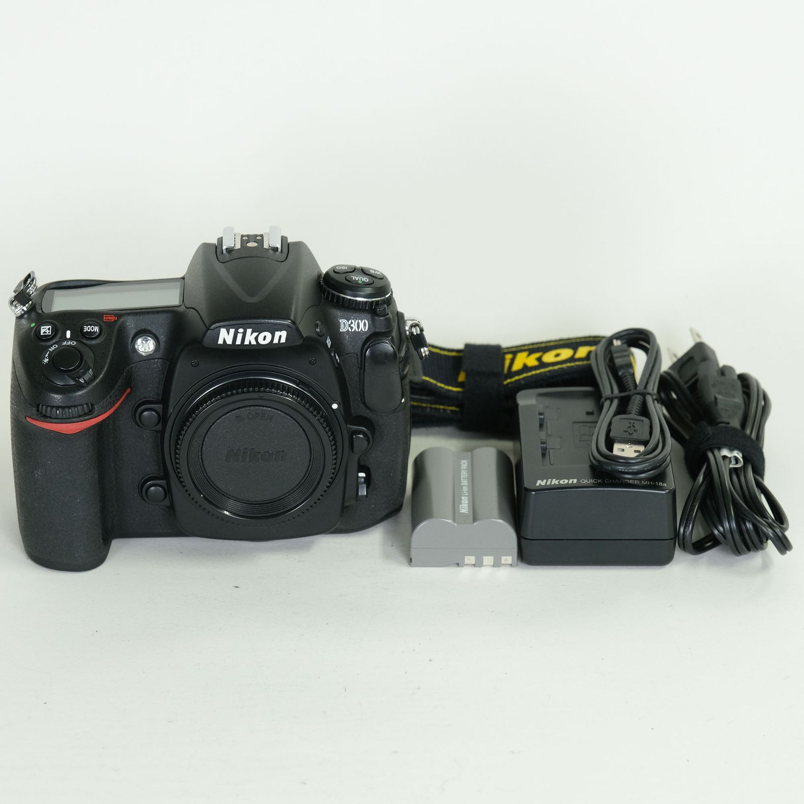[並品] Nikon D300 ボディ | ニコンFマウント