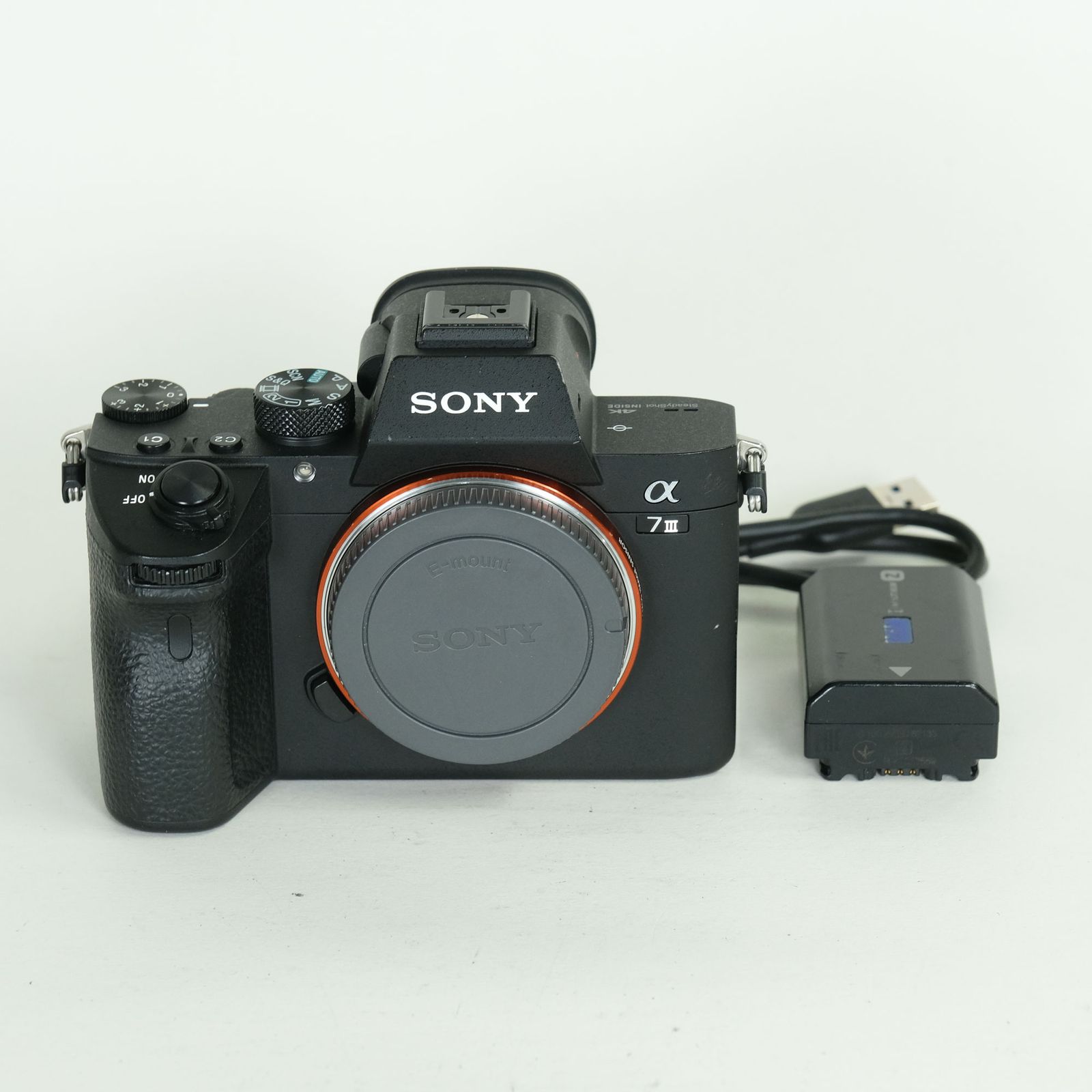 良品 | シャッター数13,810回] SONY α7 III（ILCE-7M3） [ボディ