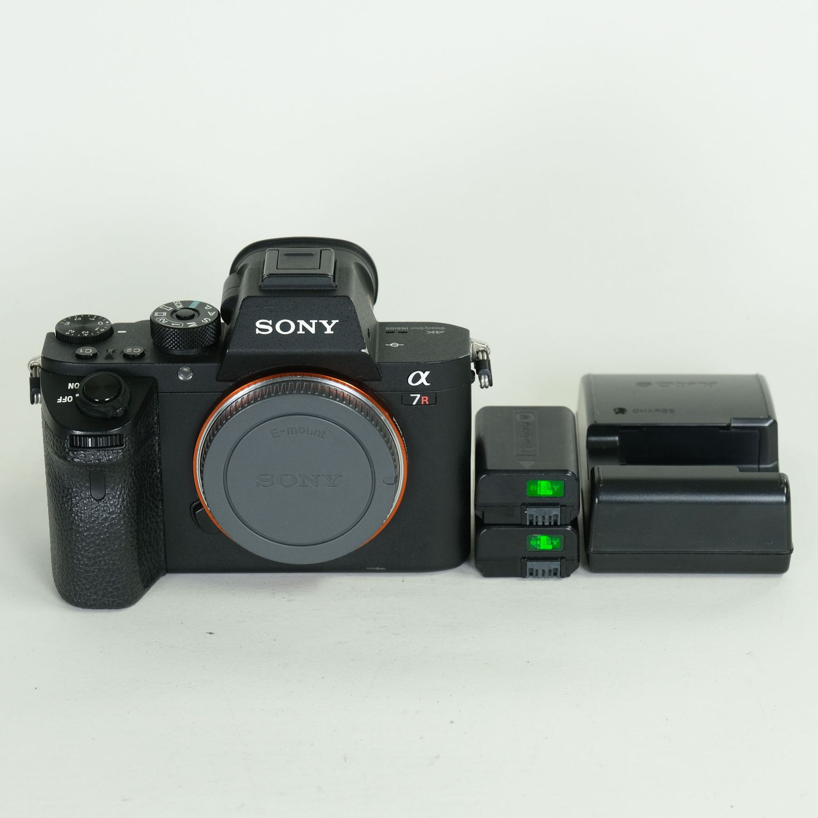 美品 ◆シャッター数:2,408回◆ SONY ILCE-7R α7R 良品 | シャッター数24,896回] SONY α7R II（ILCE-7RM2） | SONY E