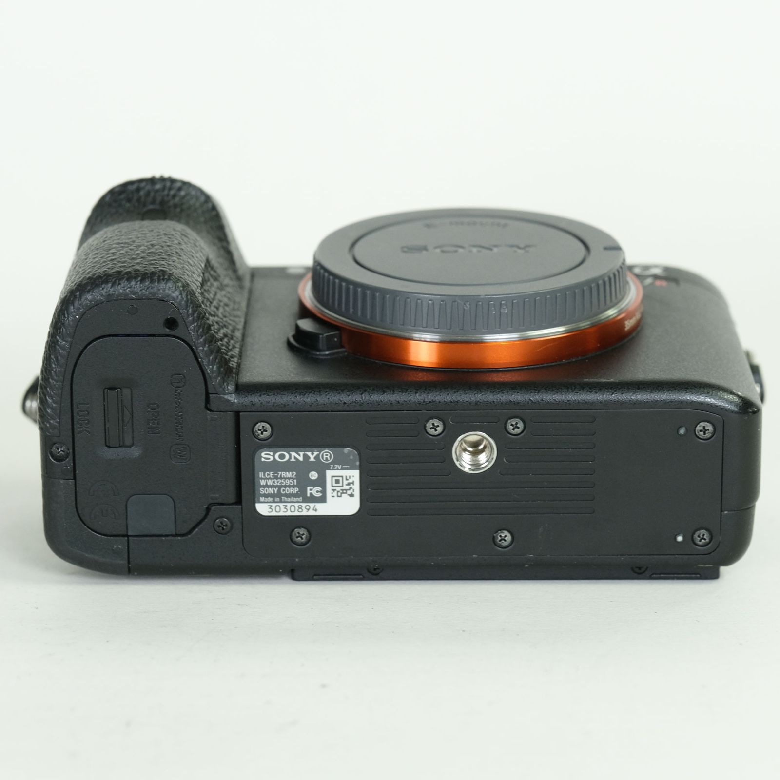 Sony α7R II（シャッターユニット交換済み）ボディ ILCE-7RM2 良品 | シャッター数24,896回] SONY α7R II（ILCE-7RM2） | SONY E