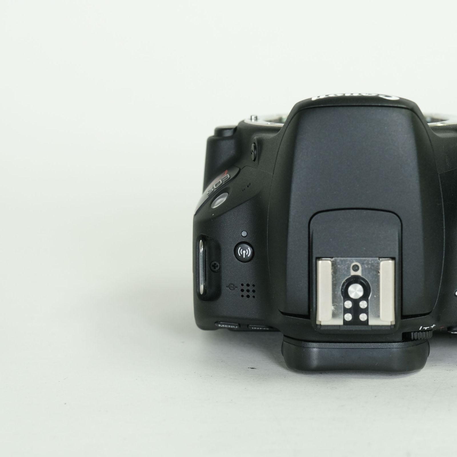 美品] Canon EOS Kiss X9 [ボディ ブラック] | Canon EF-Sマウント 