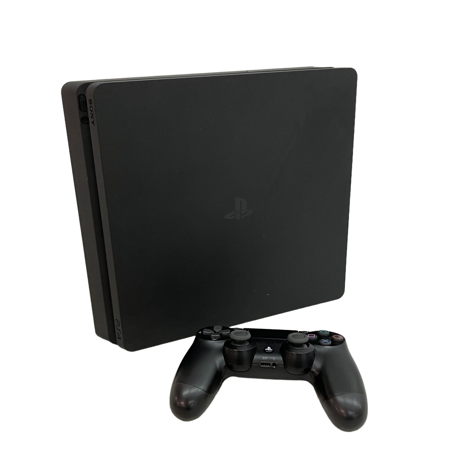 SONY CUH-2200A PlayStation4 PS4 ジェット・ブラック ゲーム機 ソニー 中古 C11182285