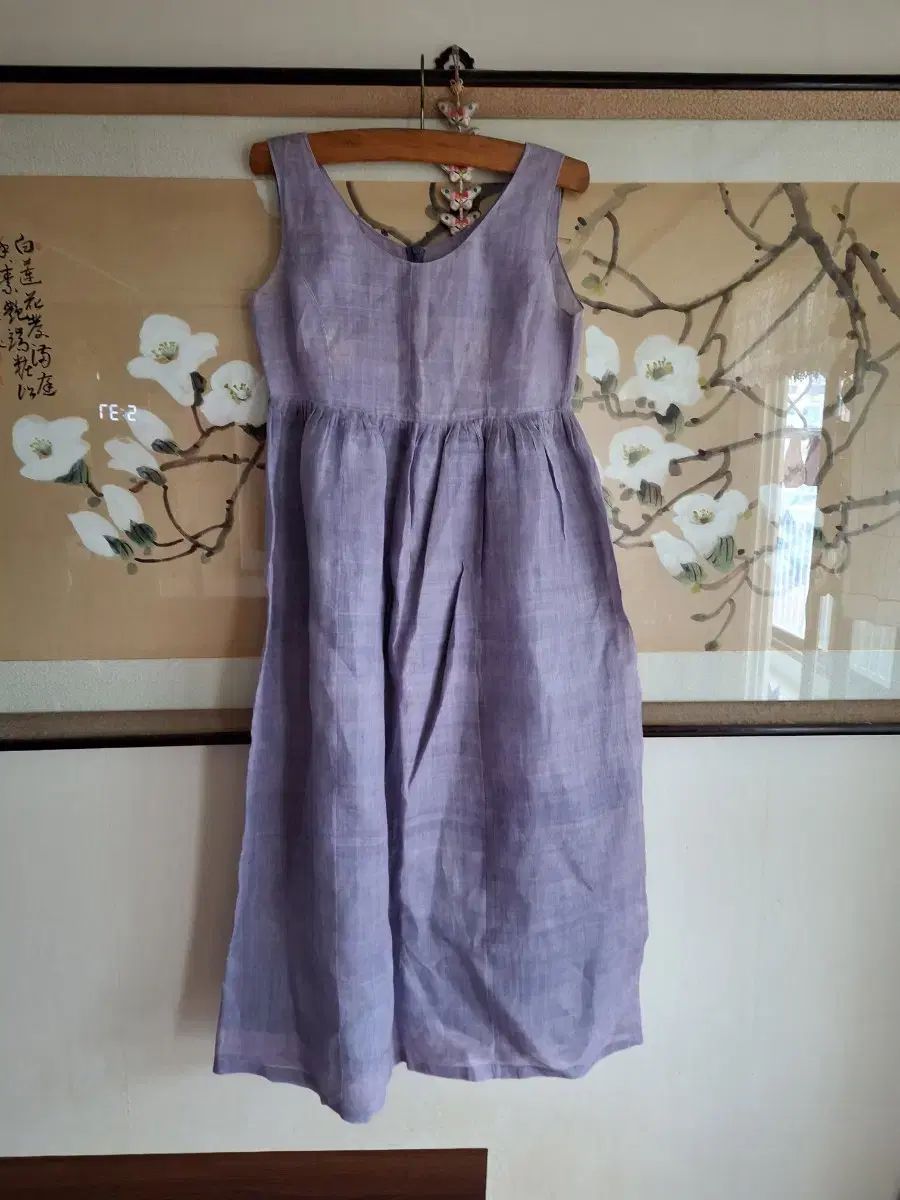 リネン麻服66