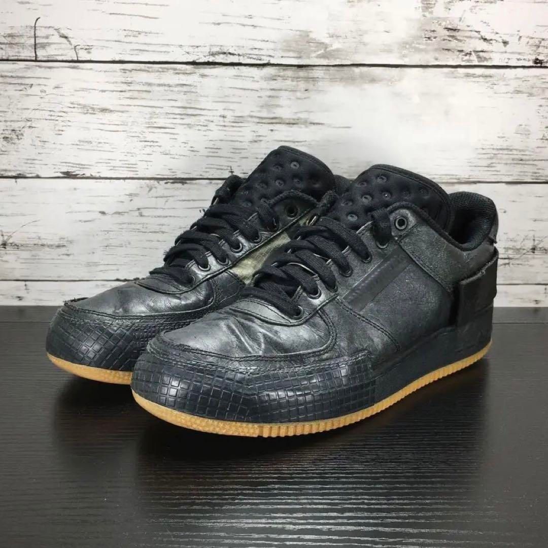 NIKE AF1-TYPE ナイキ エアフォース 1 タイプ 27cm ブラック 黒