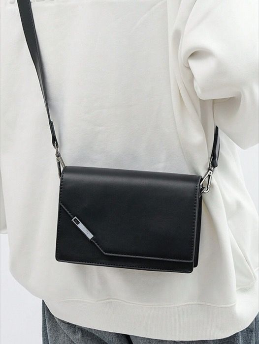バッグ メンズ ショルダーパック 1個 桃の木 三日月型 ナイロンショルダーバッグ、刺繍のひし形ステッチパターン、調節可能なストラップ、多ポケット、ヴィンテージ、カジュアル、通勤、ショッピング クロスボディバッグ