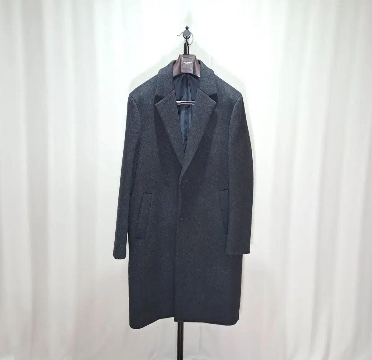 クラブモナコ 22FW Single オーバーサイズ コート 601