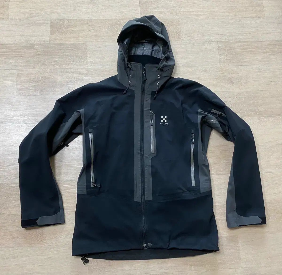 ハグロフス ゴアテックス メンズ ジャケット (110/2XL)