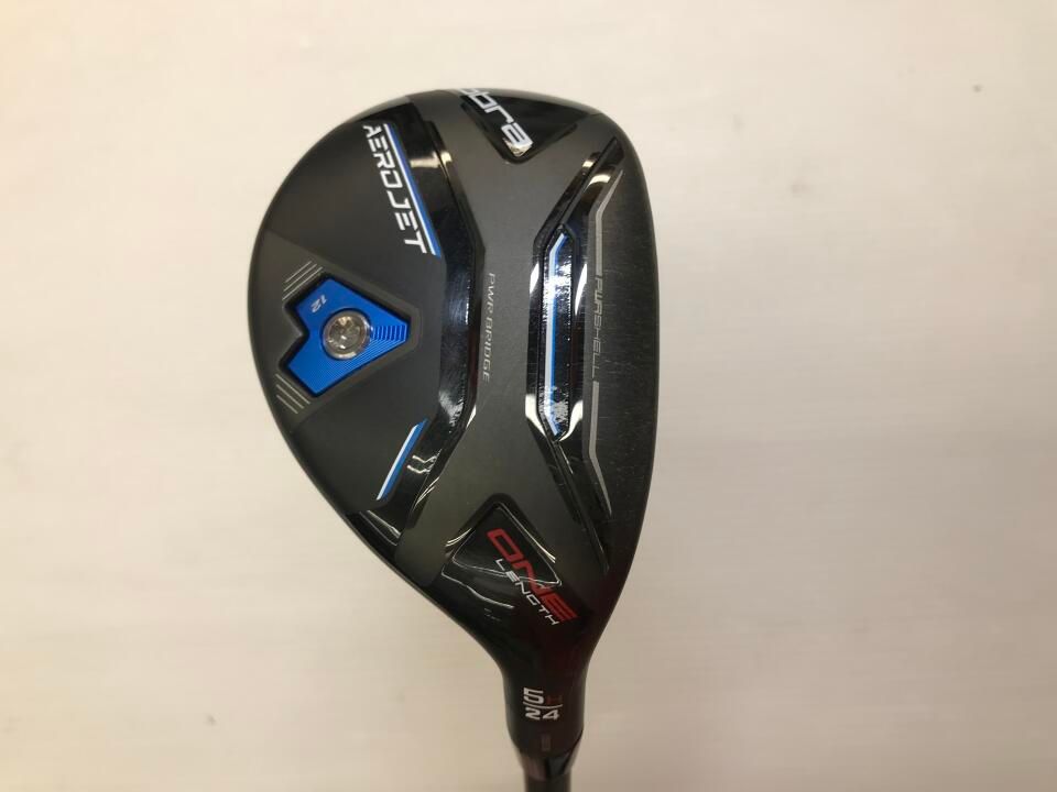 コブラ AEROJET ONE LENGTH 24度 ツアーAD for Cobra(AEROJET) SR