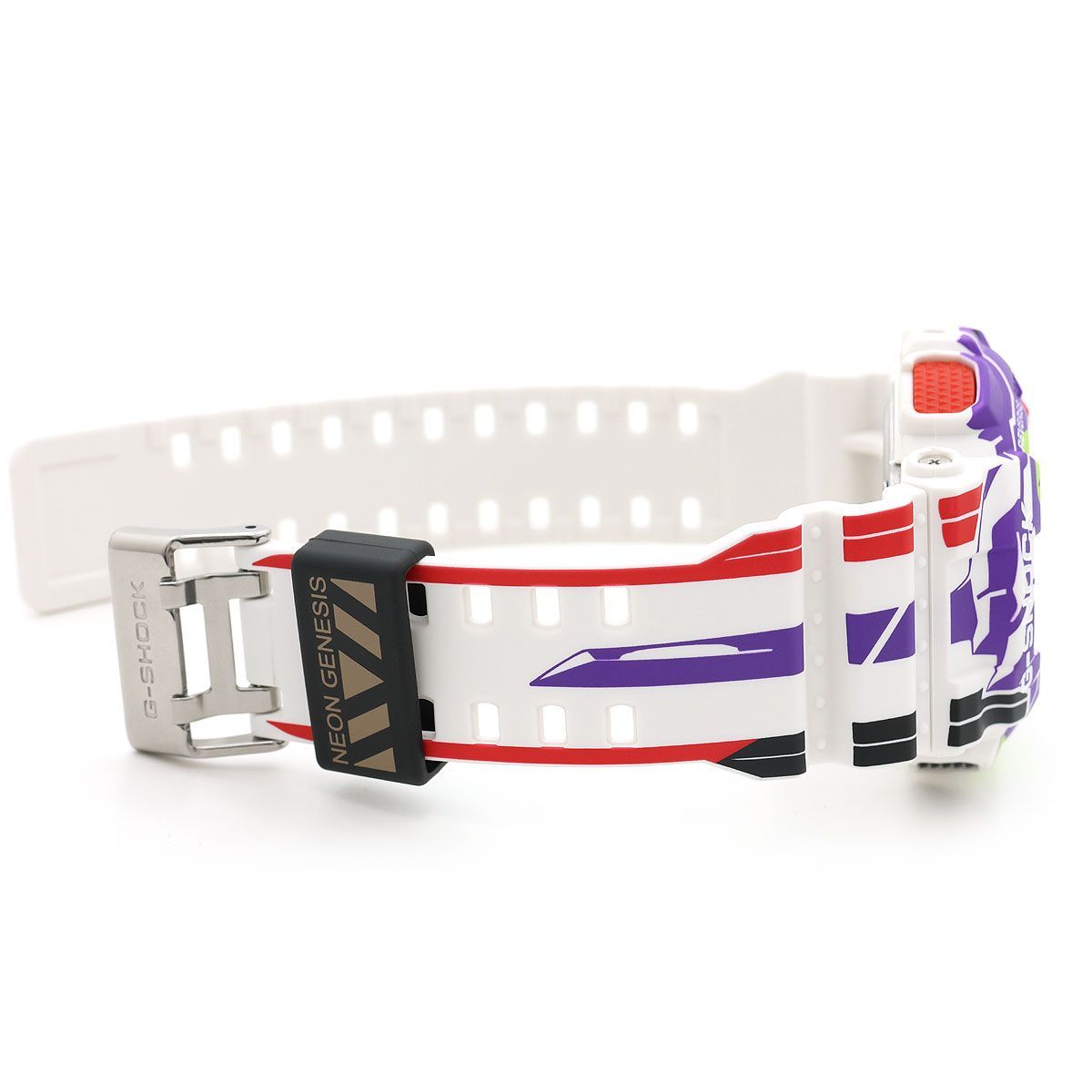 美品 】CASIO カシオ 腕時計 G-SHOCK エヴァンゲリオン 