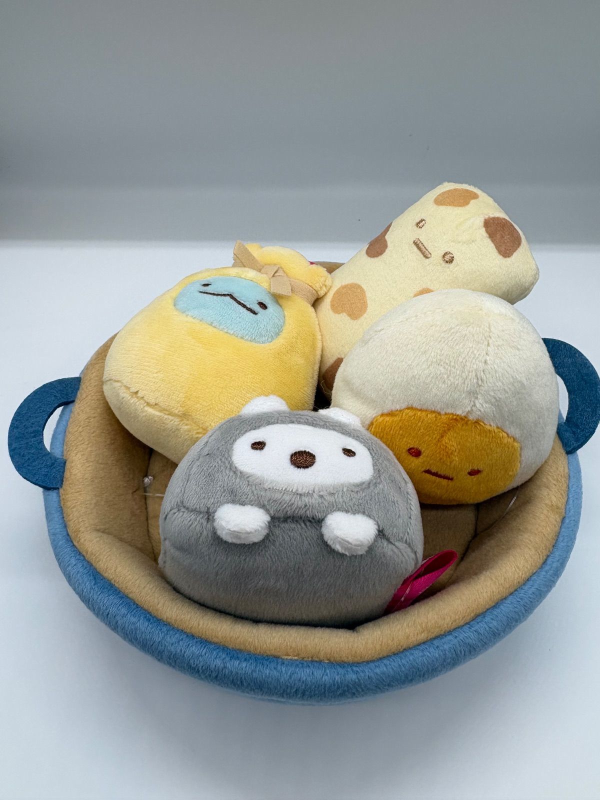 すみっコぐらし おでんぬいぐるみセット
