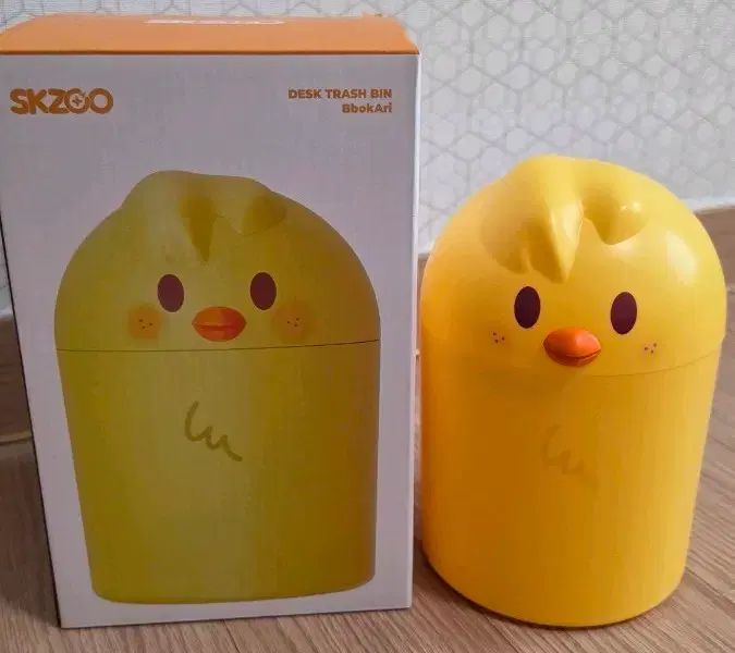 スキズ ストレイキッズ SKZOO FELIX ぬいぐるみ BbokAri ゴミ箱