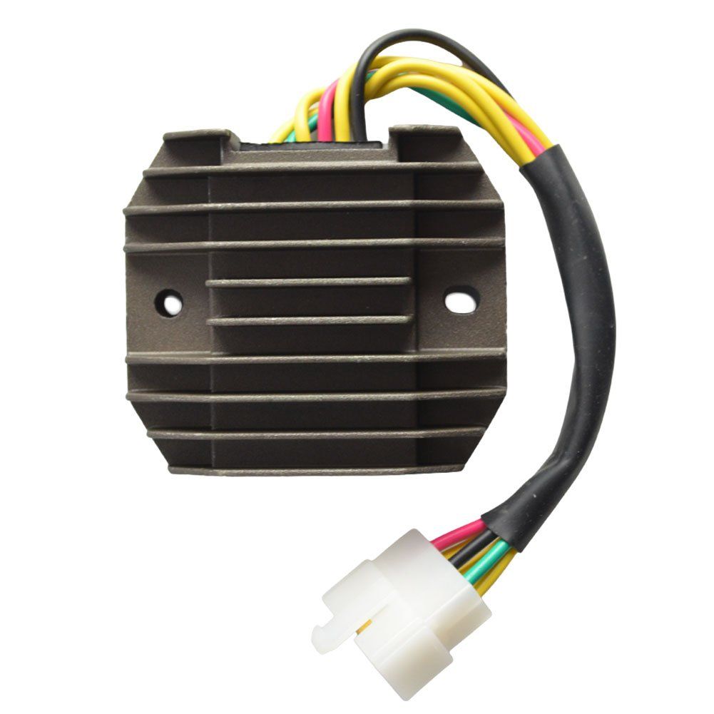 AHL レギュレーター 散熱 ZZR400 1990-1999