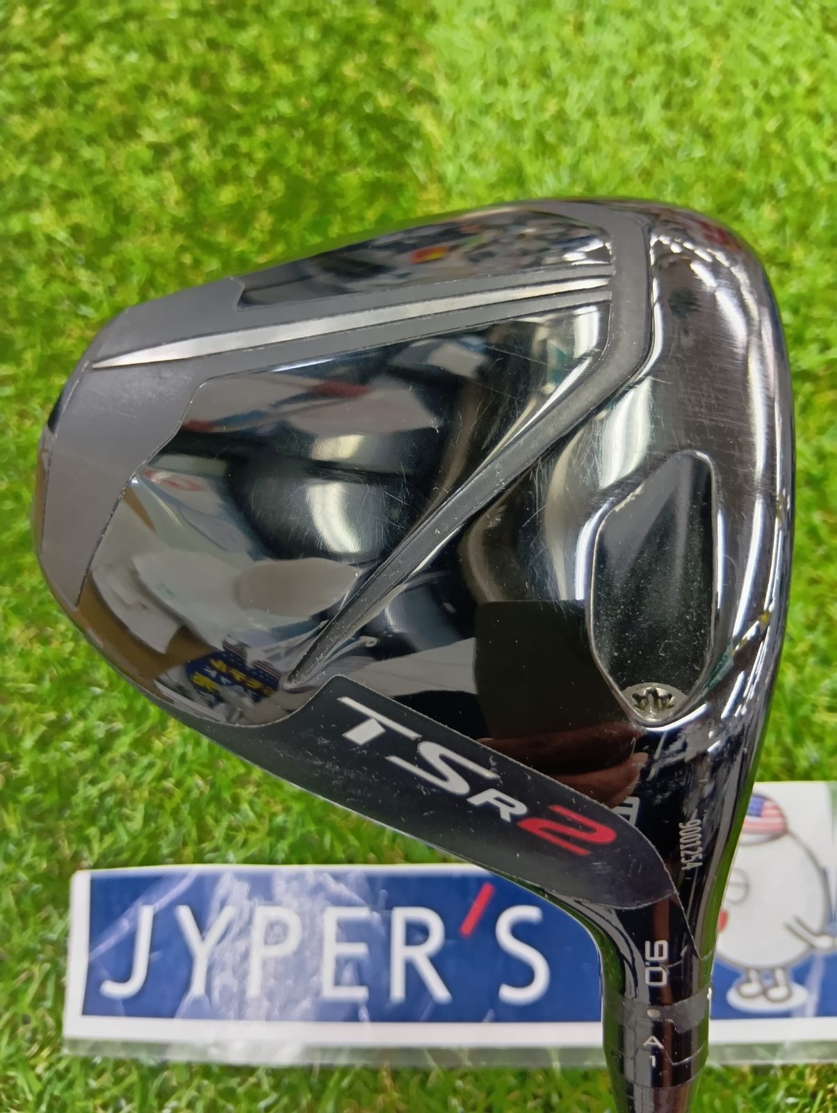 Dr【店頭試打済み品】【中古品】【現品限り】タイトリスト TSR2 9.0° ドライバー 460cc メンズ 右用 TSP111 S オリジナルカーボンシャフト (葛西店) 22,578円
