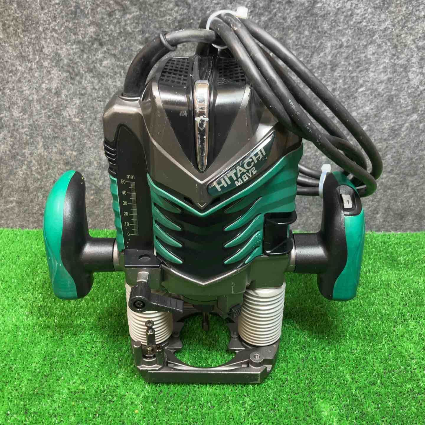 ◇ハイコーキ(HIKOKI ※旧:日立工機) ルーター M8V2【桶川店】