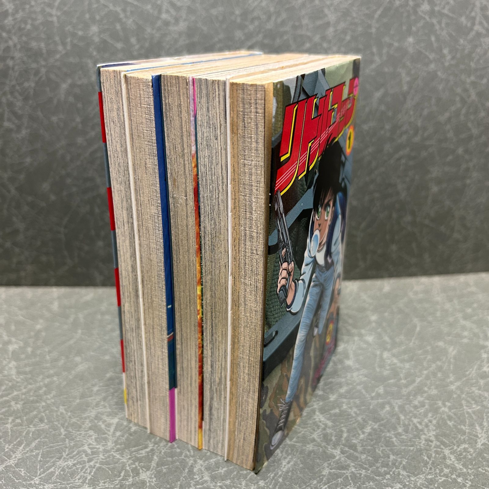 リトルコップ 全5巻 小林たつよし コロコロコミック ※5巻巻末書き込み
