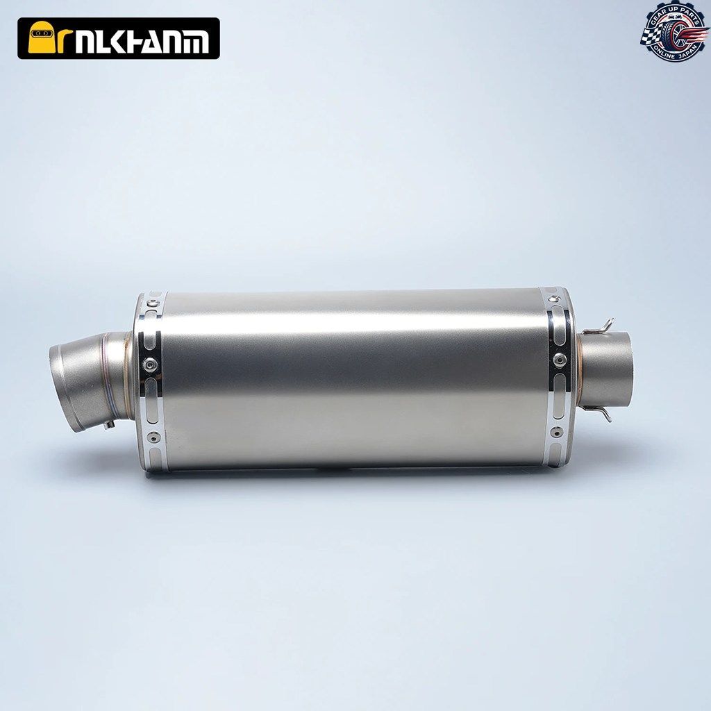 51mm オートバイ用エキゾーストマフラー モディファイド エスケープ