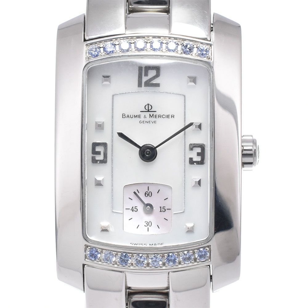 ボーム＆メルシェ Baume & Mercier 65316 ハンプトンミレイス