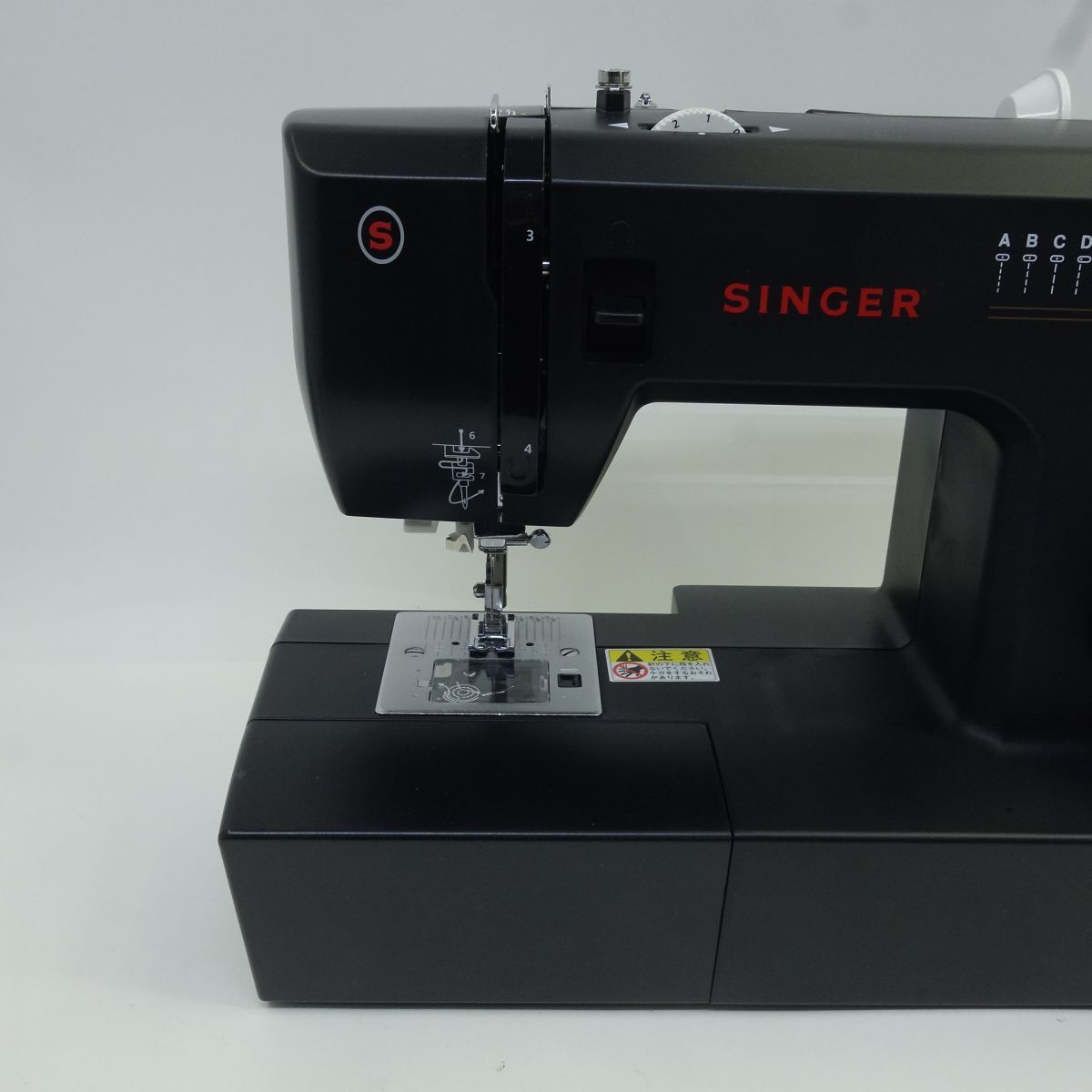 SINGER シンガー SN773K 電動ミシン ※中古 - メルカリ