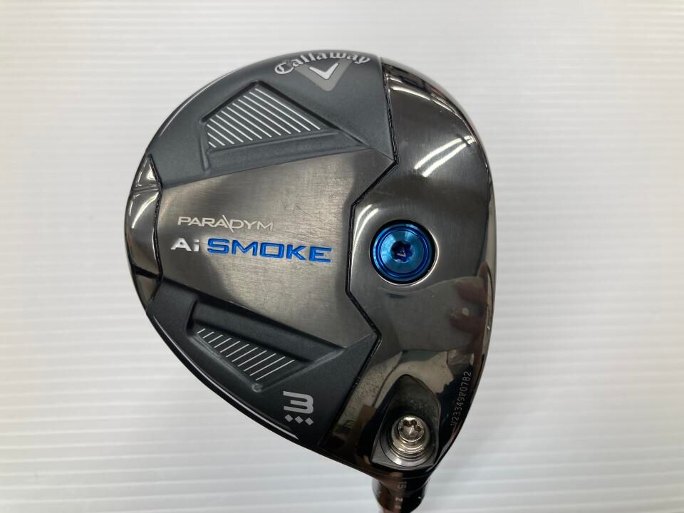 キャロウェイ　PARADYM Ai SMOKE ◆◆◆ US　15度　PROJECT X DENALIBLACK 60　フェアウェイウッド　中古　ゴルフドゥ！新大宮バイパス浦和店【最短即日発送】