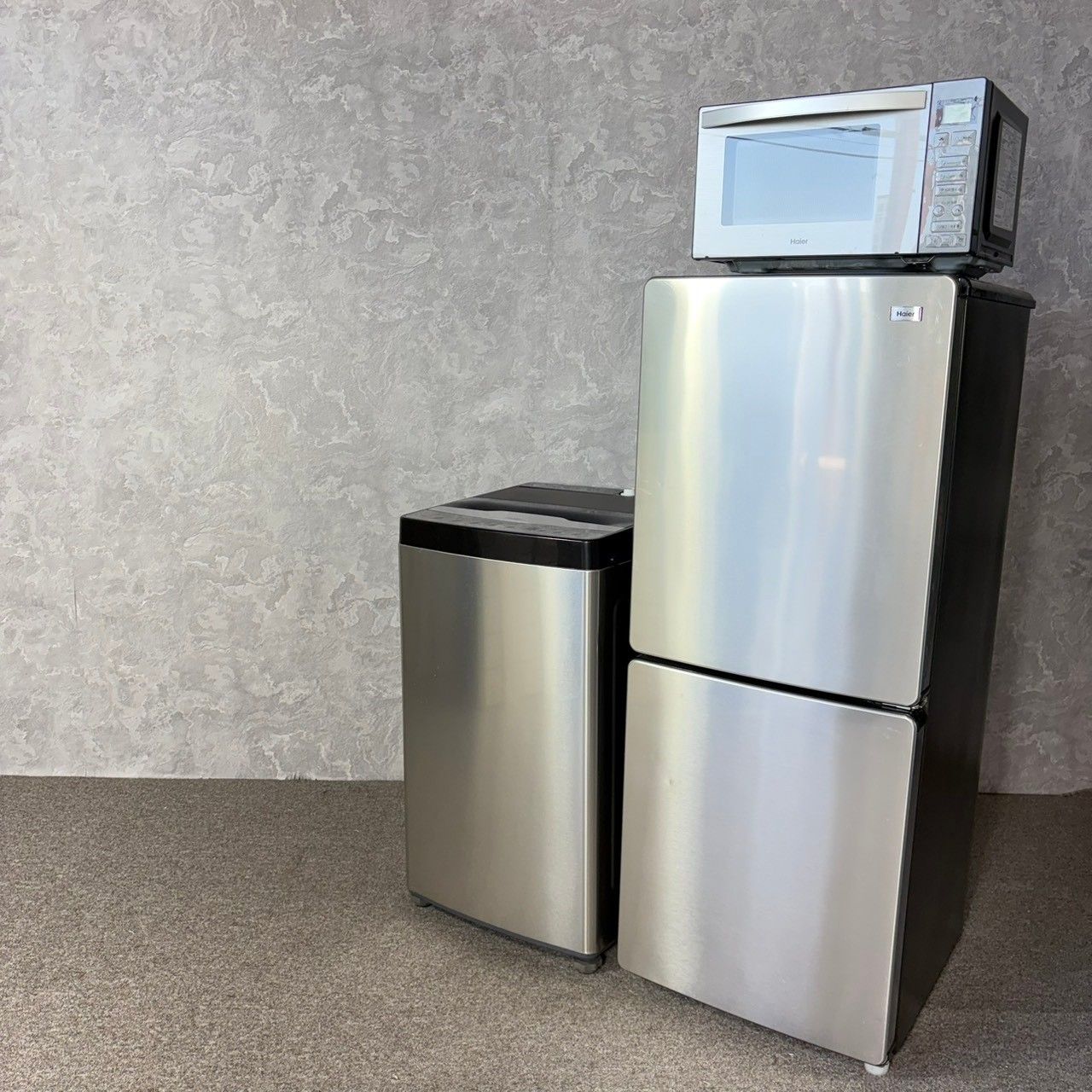 ハイアール 冷蔵庫 JR-XP2NF148F アーバンカフェ 高年式 M0530