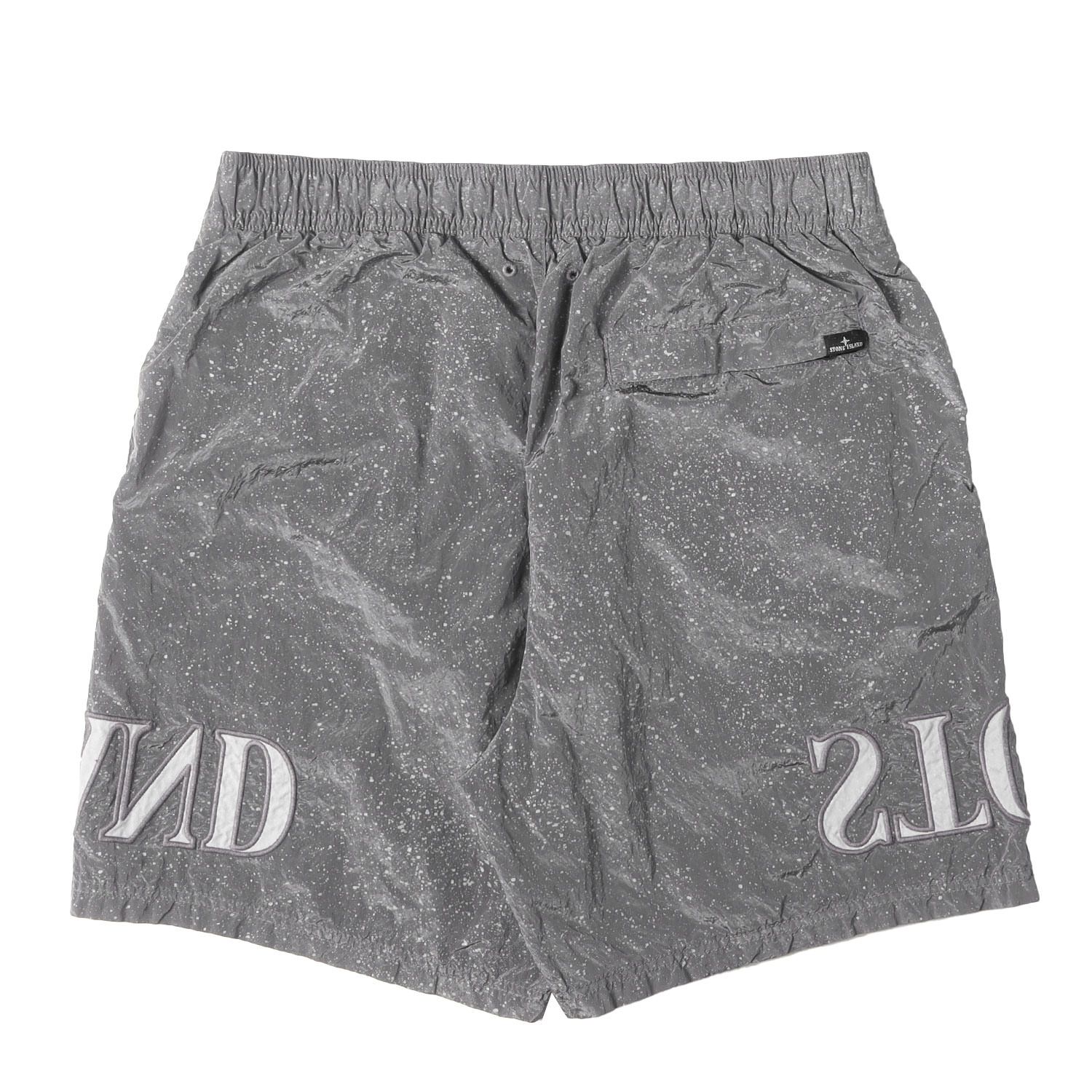 新品】STONE ISLAND ストーンアイランド パンツ グレー サイズ:S
