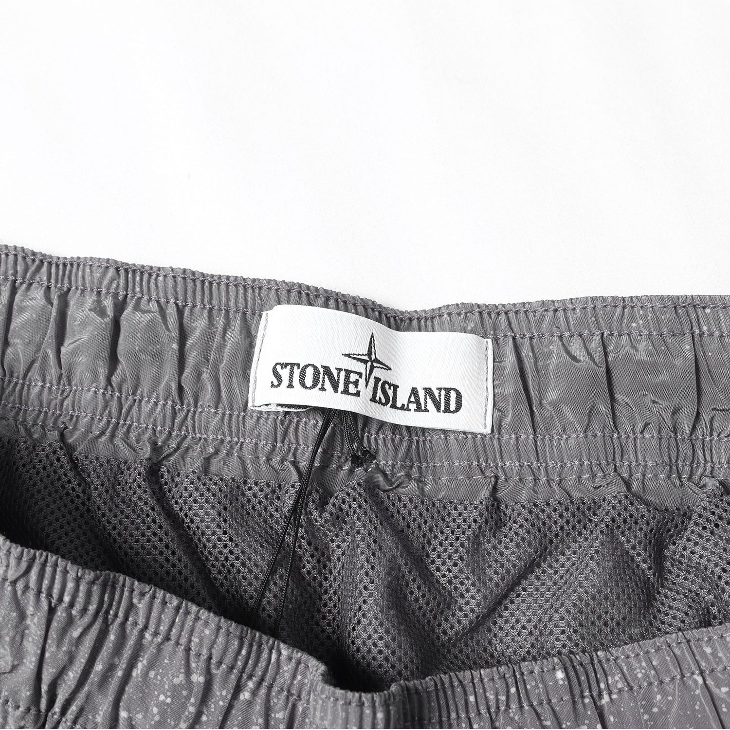 新品】STONE ISLAND ストーンアイランド パンツ グレー サイズ:S