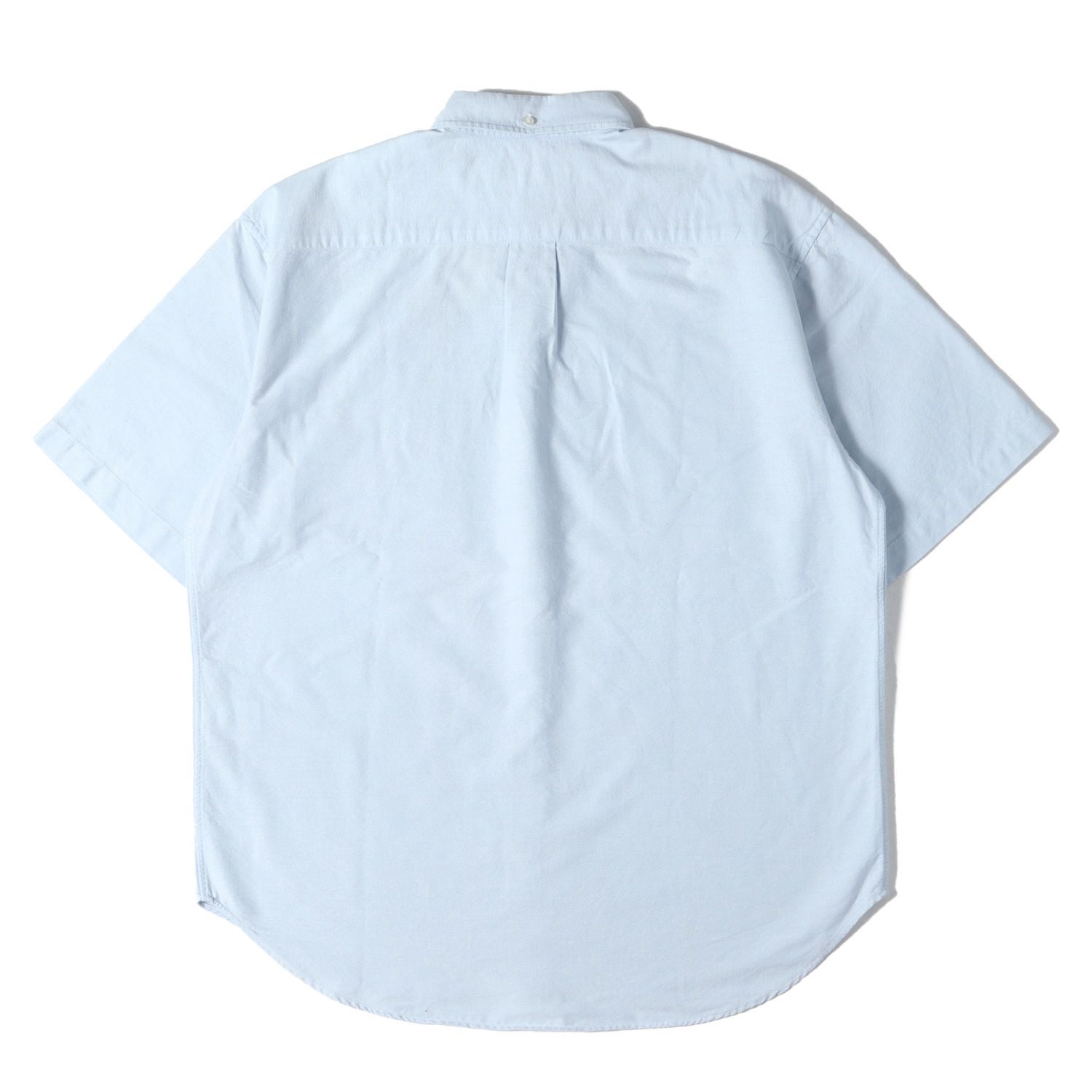 Supreme シュプリーム シャツ ライトブルー サイズ:S | 24SS ルーズ