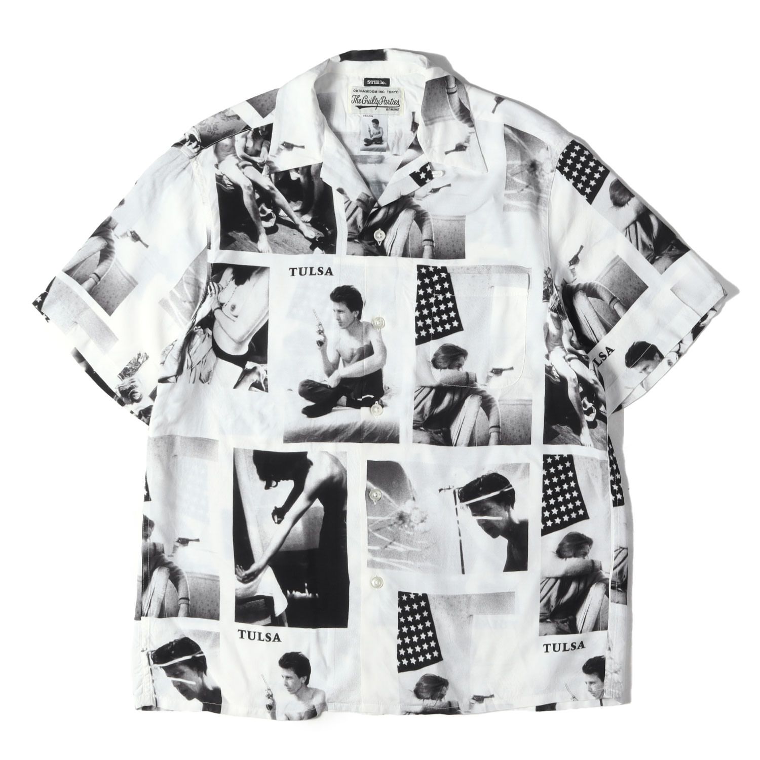 マグロ様専用wackomaria アロハシャツ 21SS 限定 WACKO MARIA 