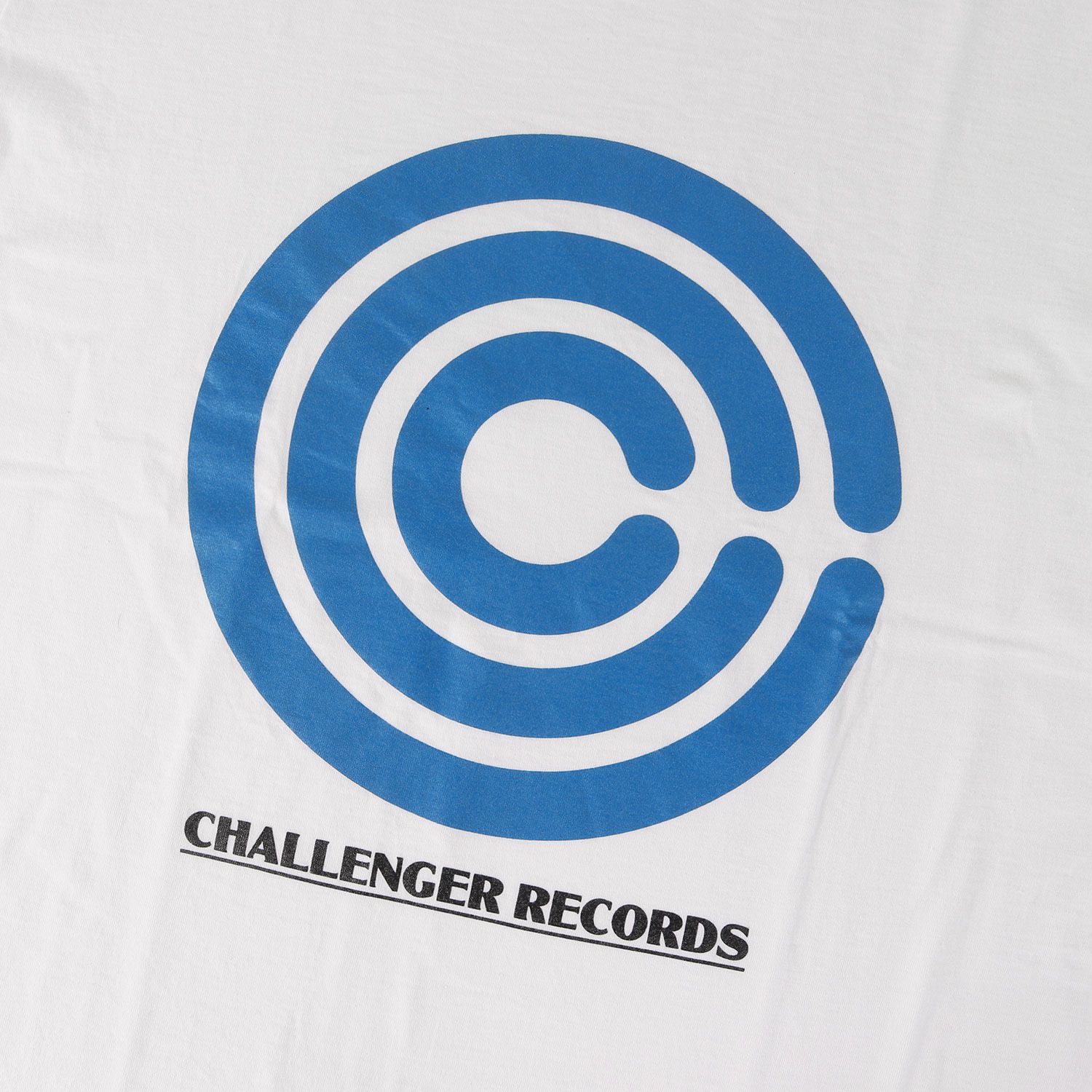 新品】CHALLENGER チャレンジャー Tシャツ ホワイト 白 サイズ:XL 