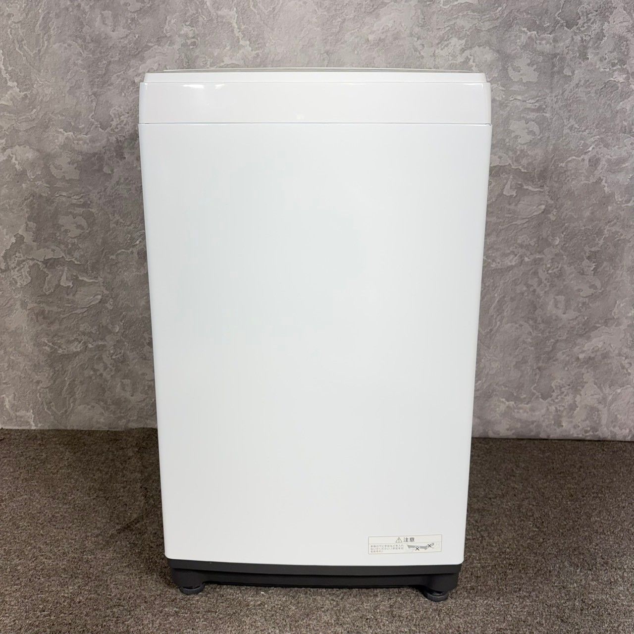 2023年製】 美品 IRIS OHYAMA アイリスオーヤマ 洗濯機 IAW-T604E 6.0