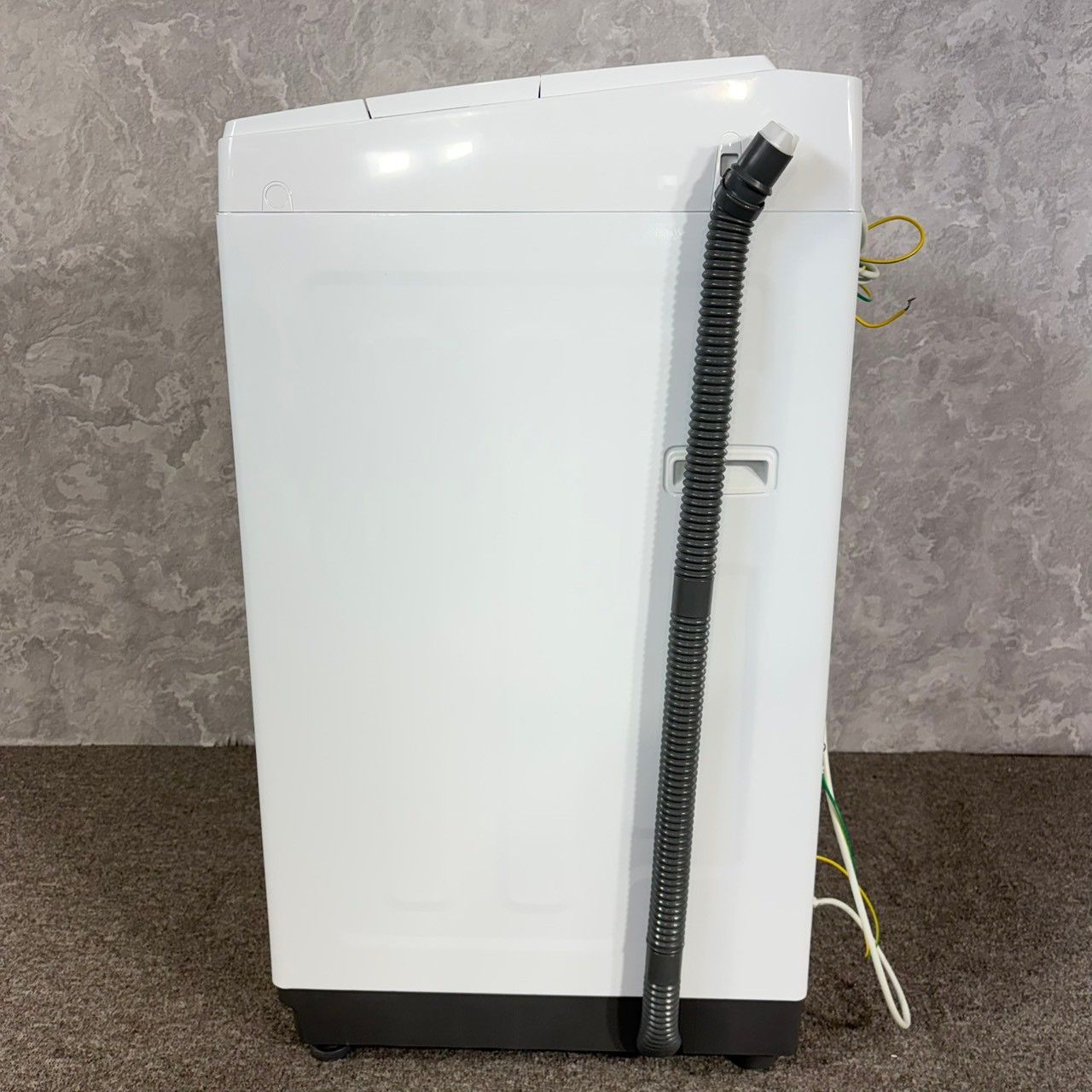 2023年製】 美品 IRIS OHYAMA アイリスオーヤマ 洗濯機 IAW-T604E 6.0