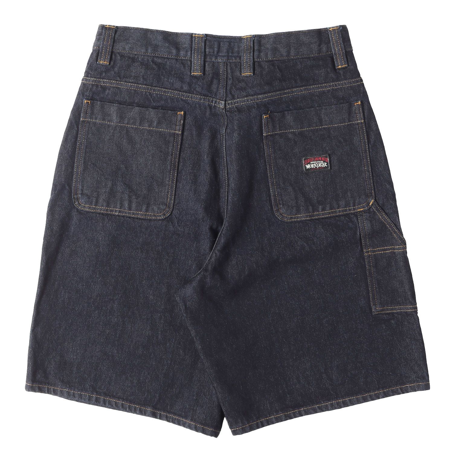 美品】STUSSY ステューシー パンツ インディゴ サイズ:32 | 25SS ワン 