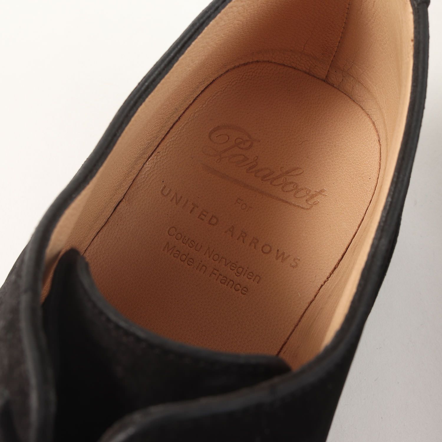 美品】Paraboot パラブーツ サイズ:7 1/2(26.0cm) | 26SS UNITED 