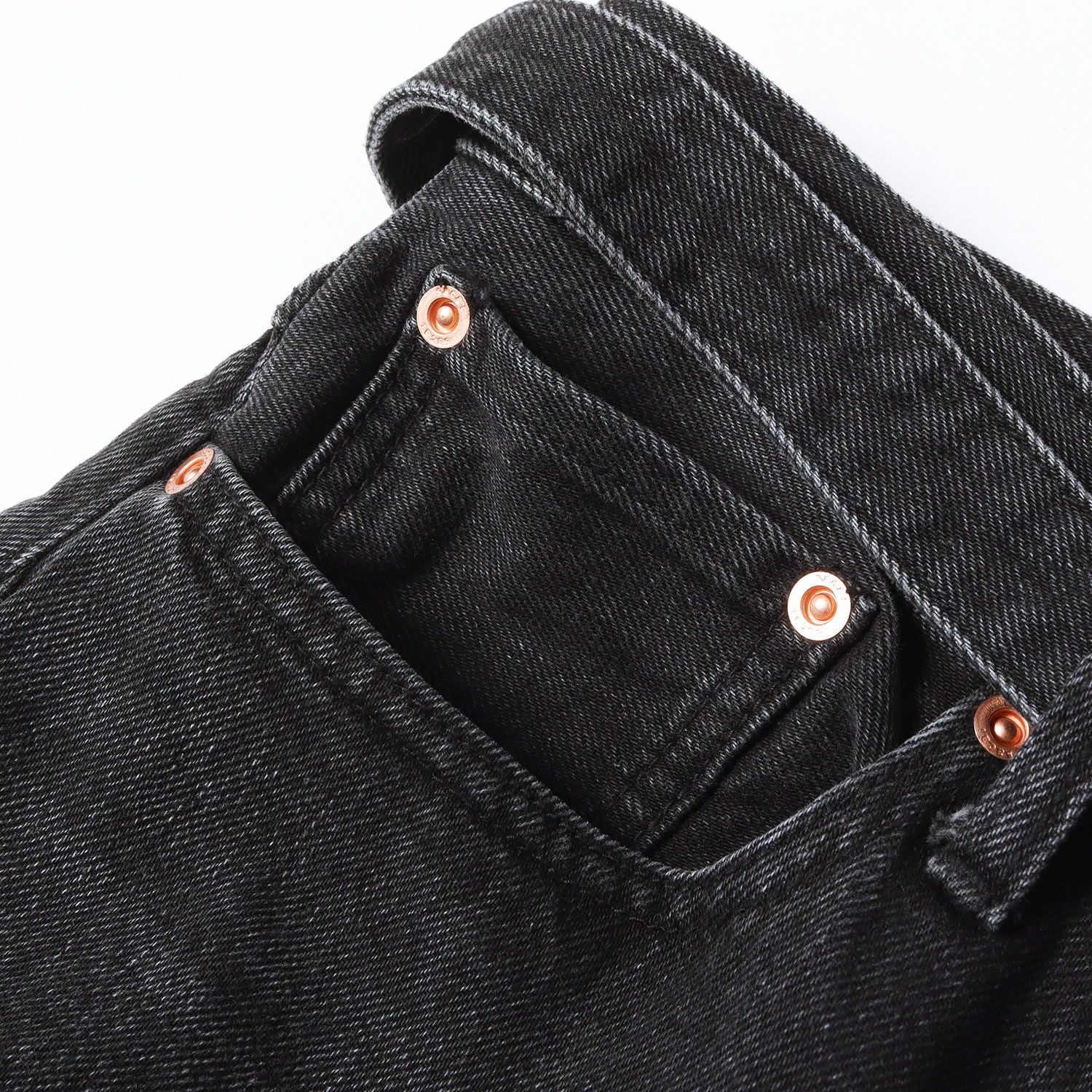 新品】Sacai サカイ パンツ ブラックインディゴ 黒 サイズ:3 | 26SS 