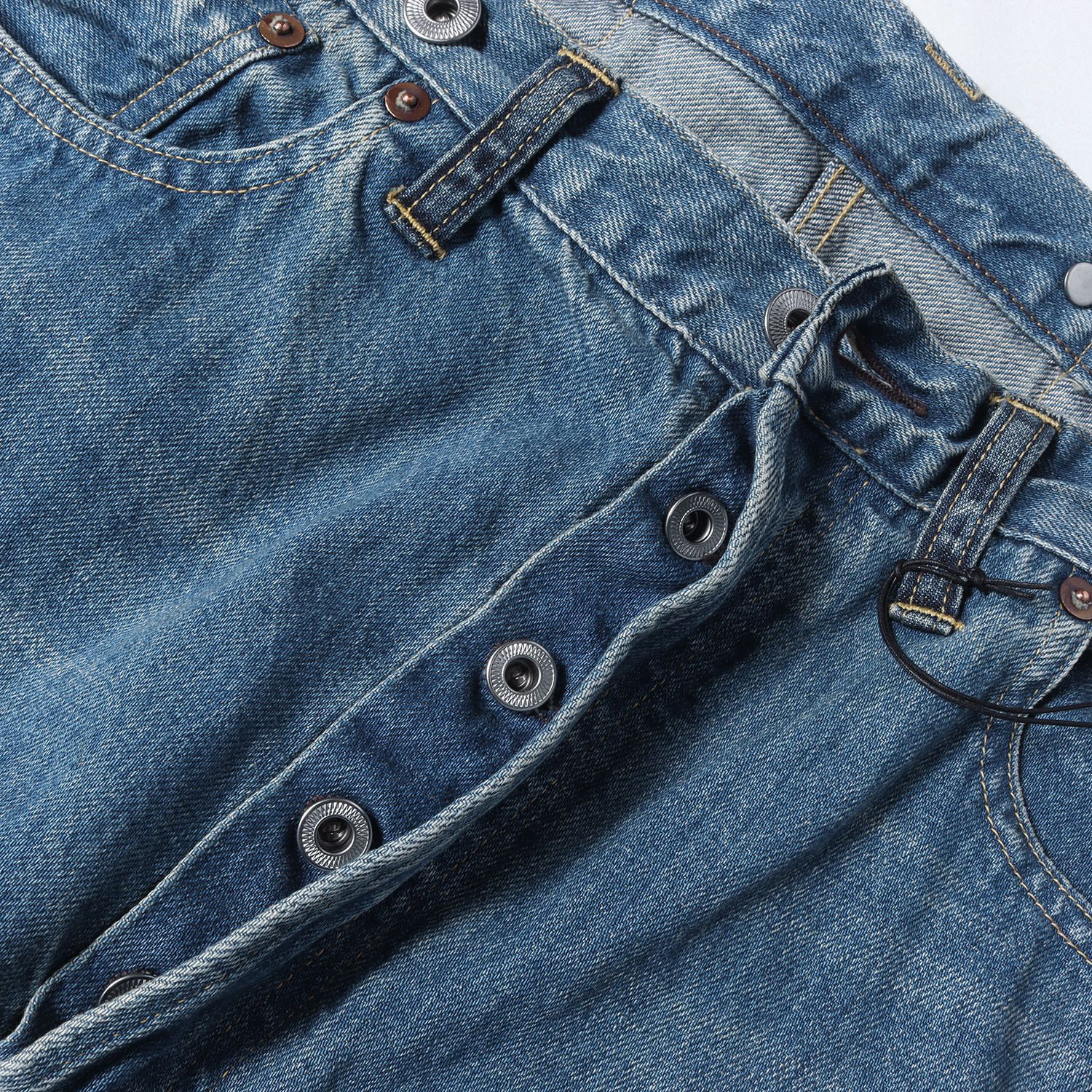 新品】A.PRESSE アプレッセ パンツ インディゴ サイズ:32/30 | 26SS 