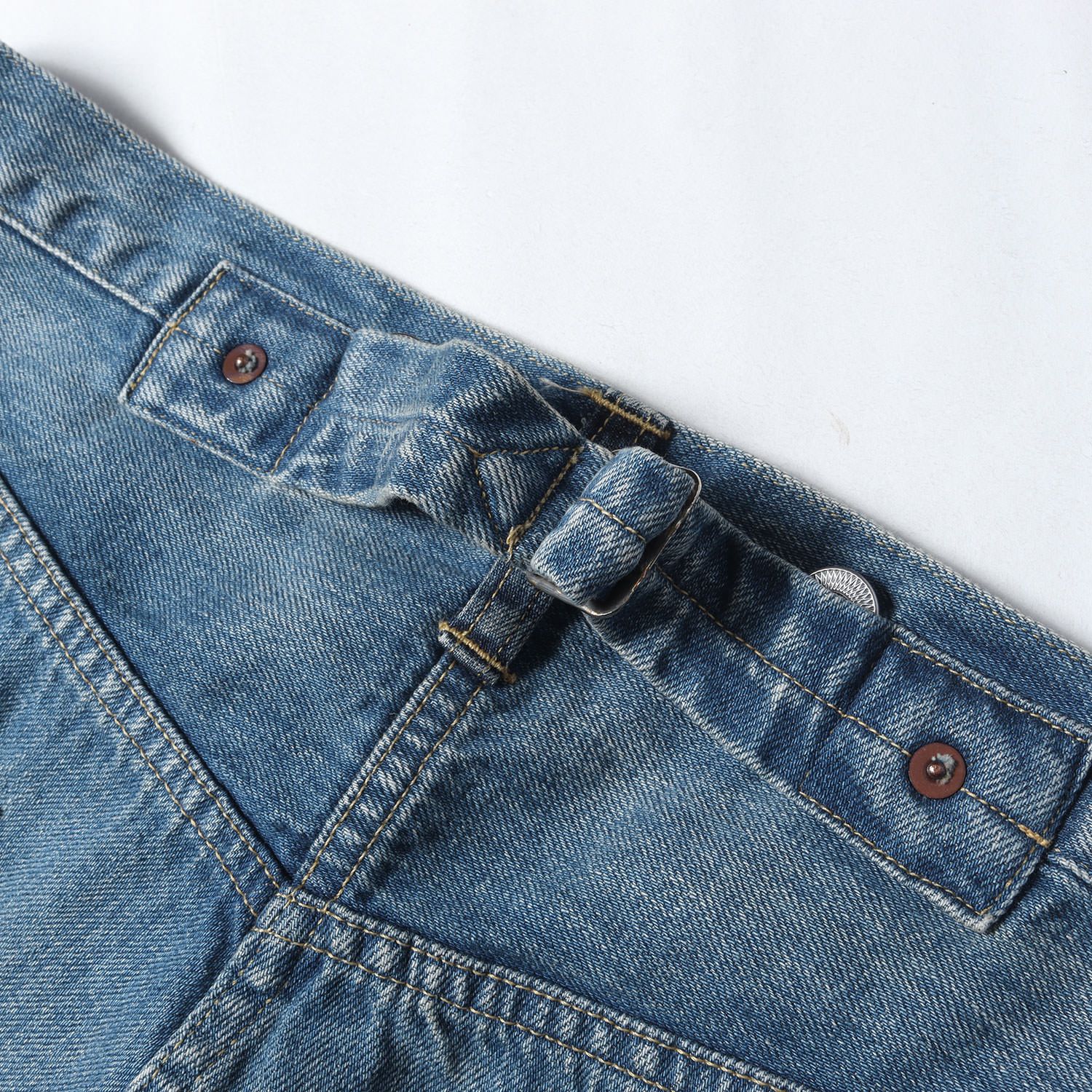 新品】A.PRESSE アプレッセ パンツ インディゴ サイズ:32/30 | 26SS 