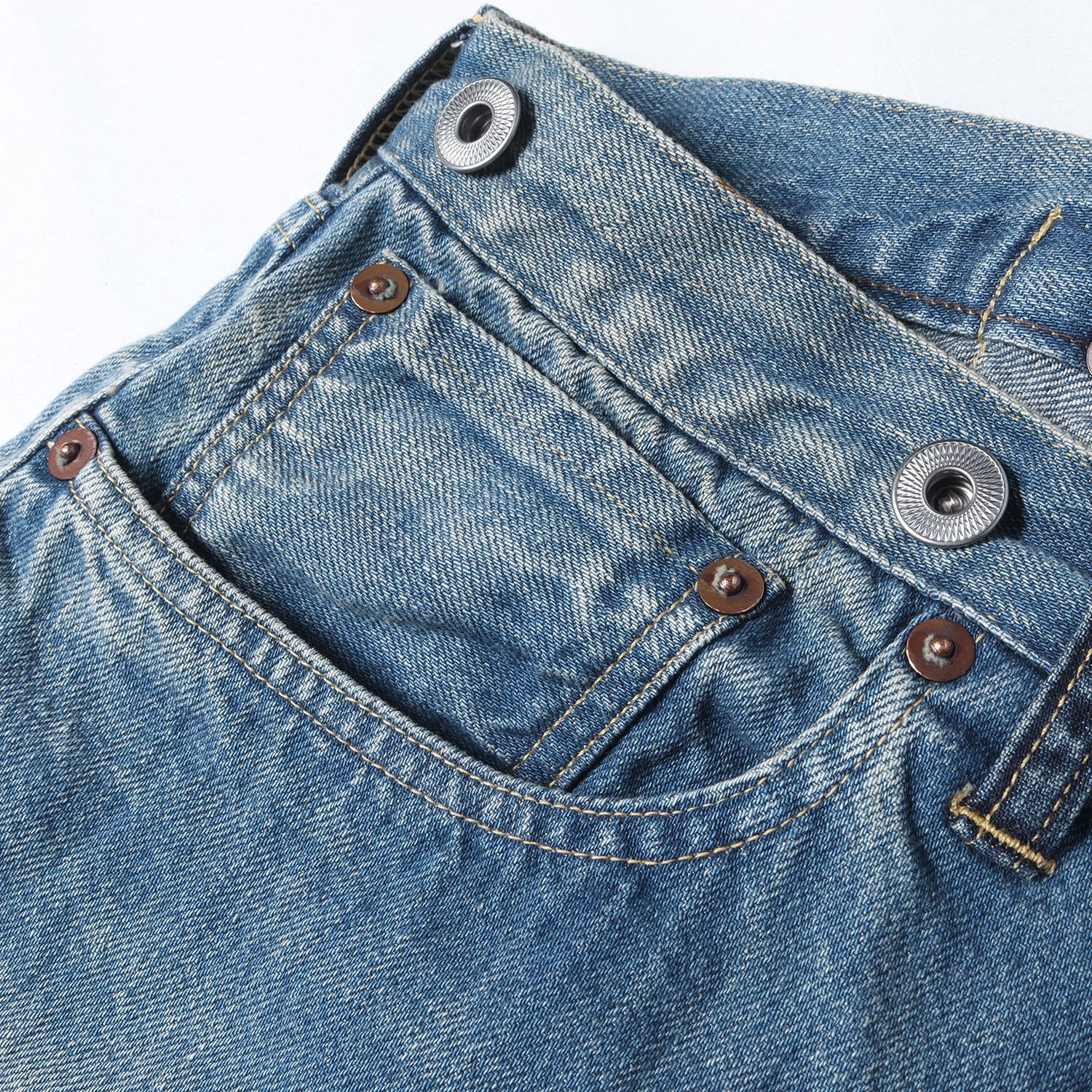新品】A.PRESSE アプレッセ パンツ インディゴ サイズ:32/30 | 26SS 